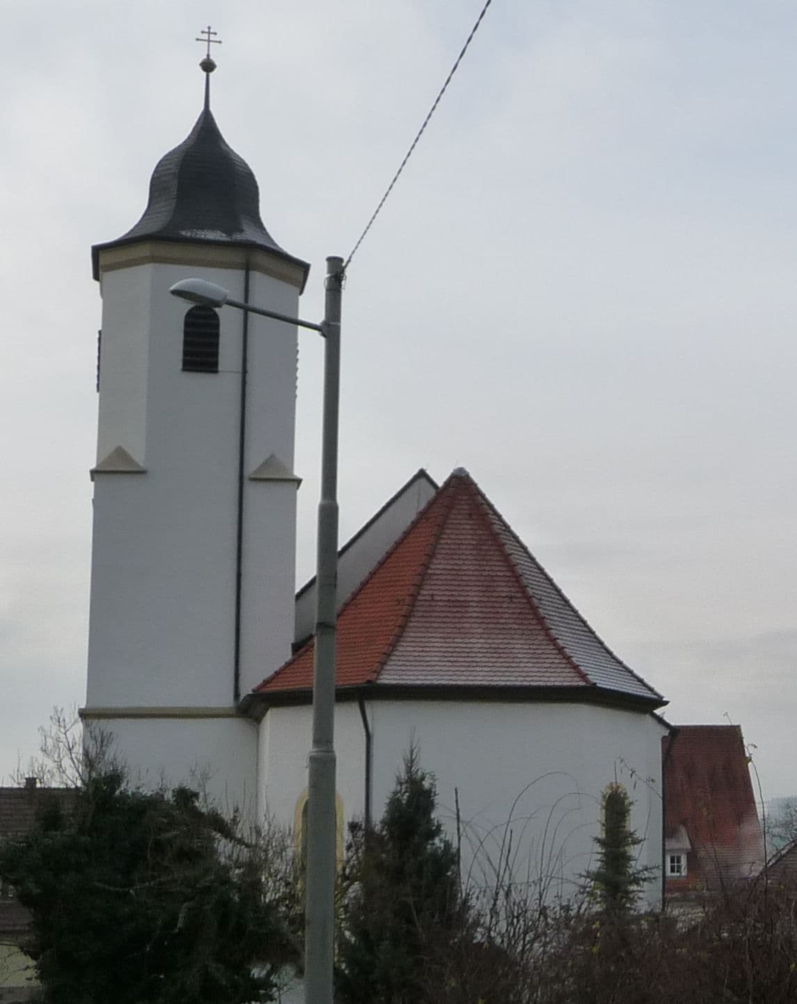 St. Barbara-Kirche