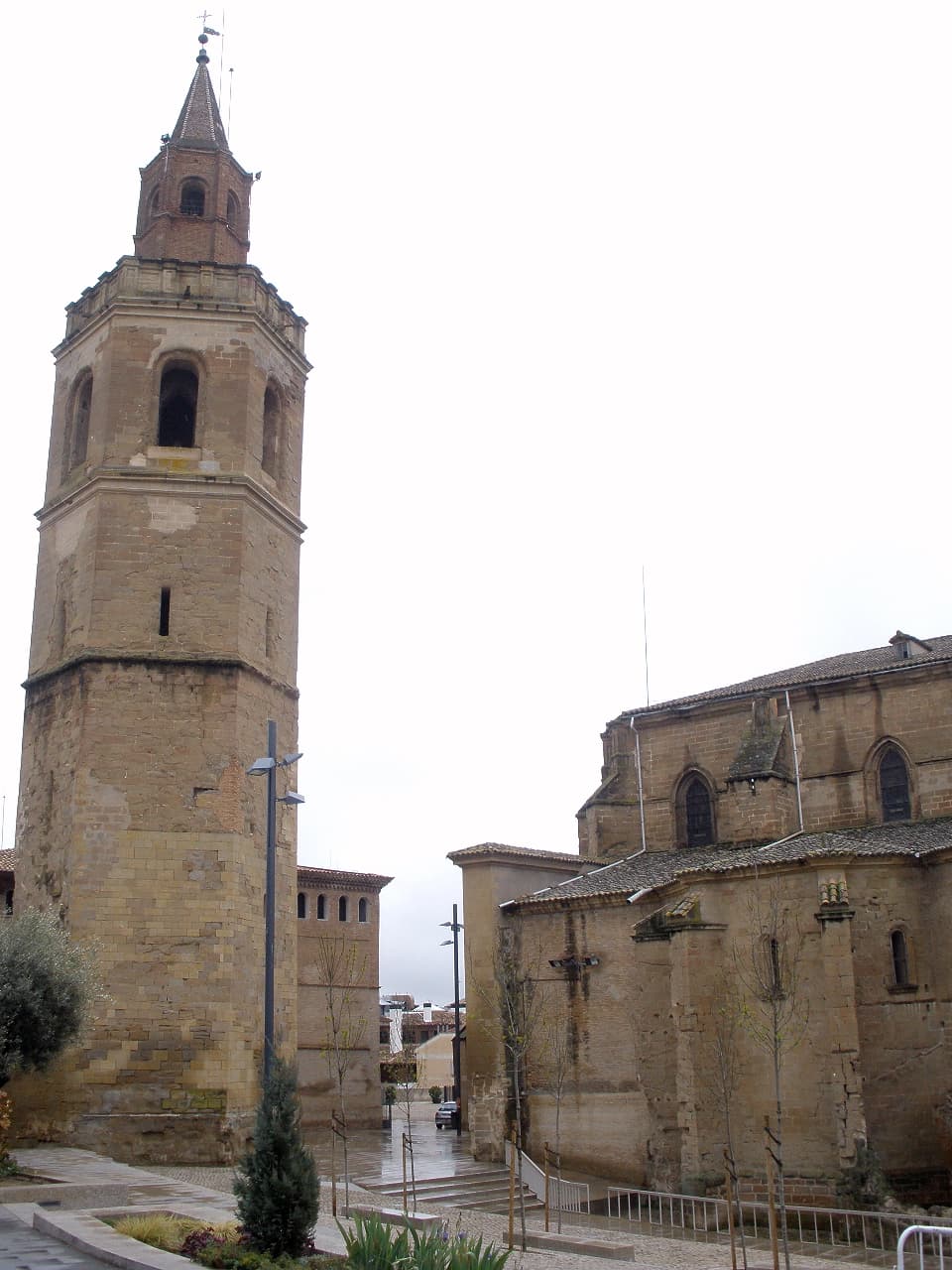 Barbastro Cathedral