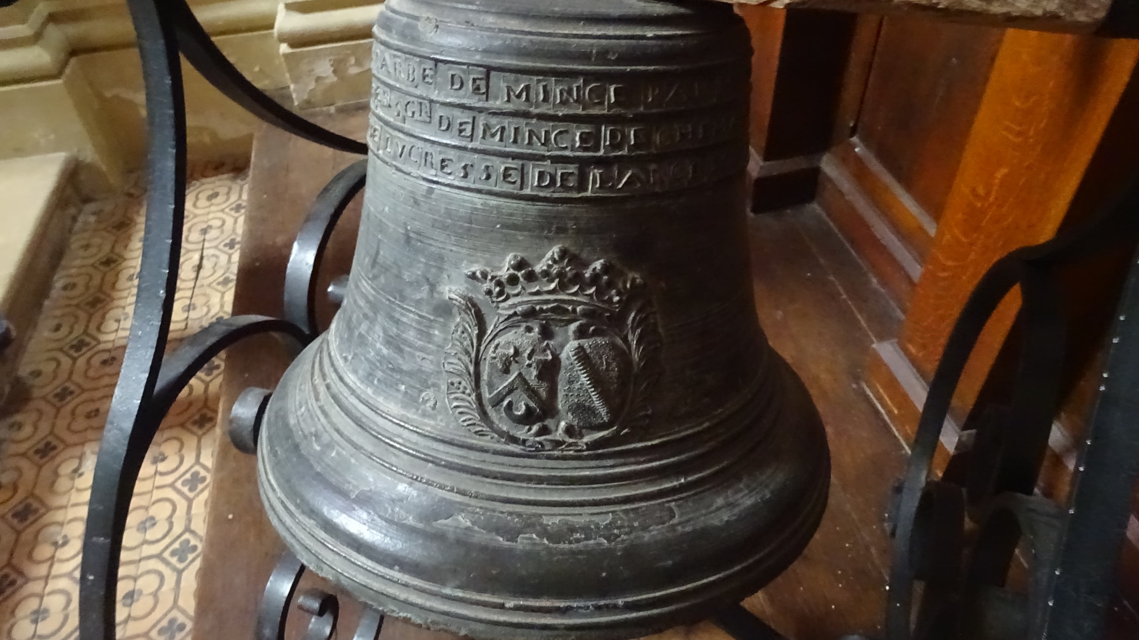 chapelle Sainte-Barbe de Mincé