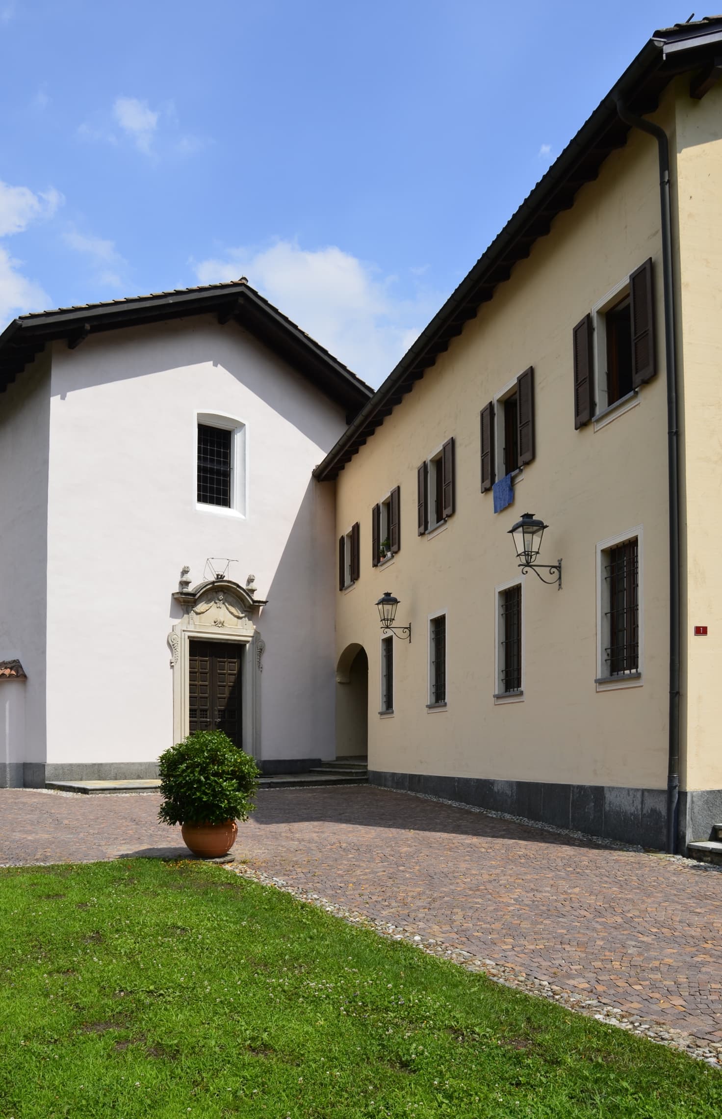Sant'Ambrogio Parish Church