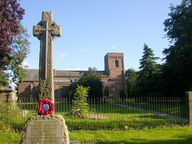 Church of St Mary
