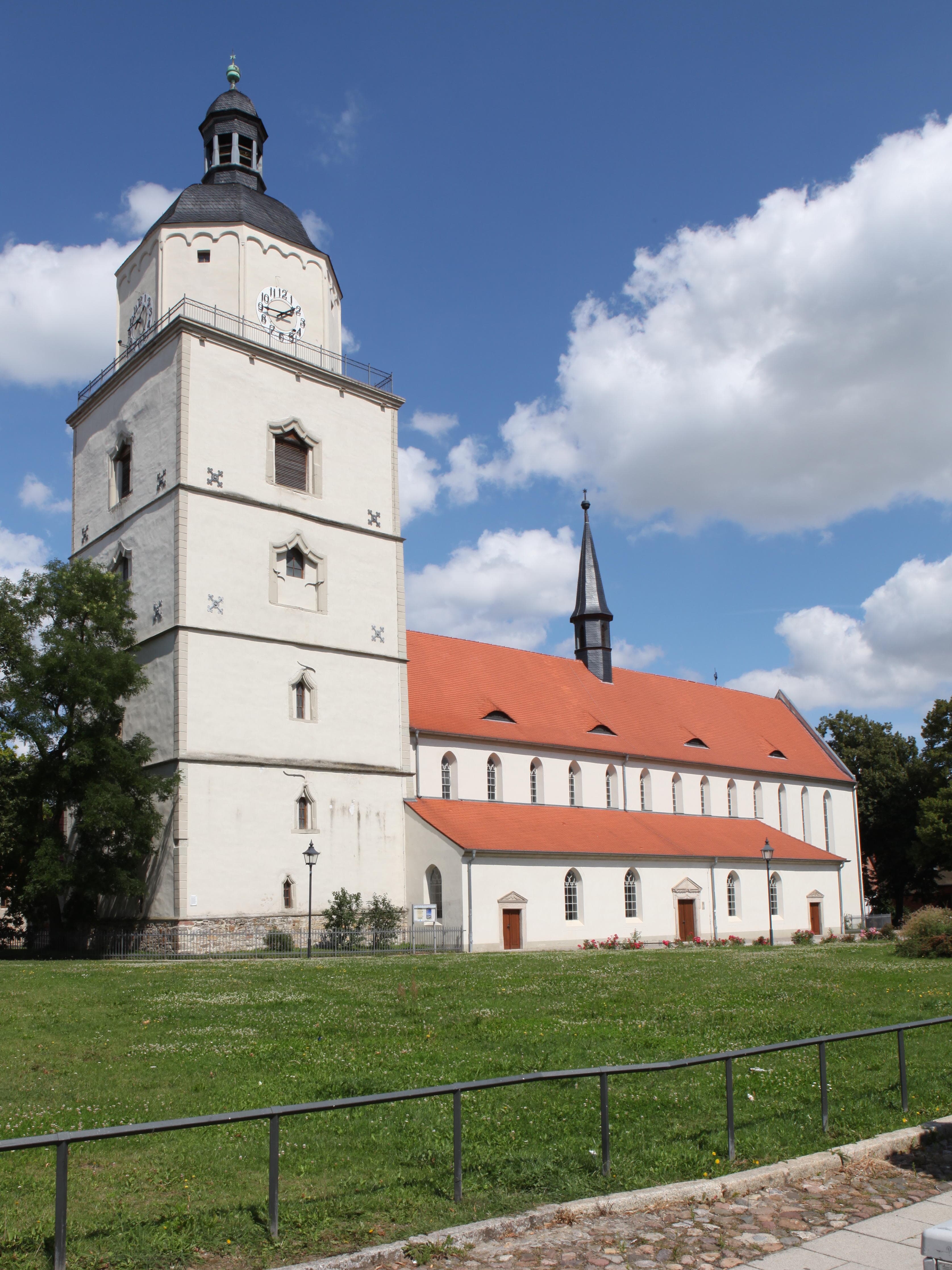 St. Marien (Barby)