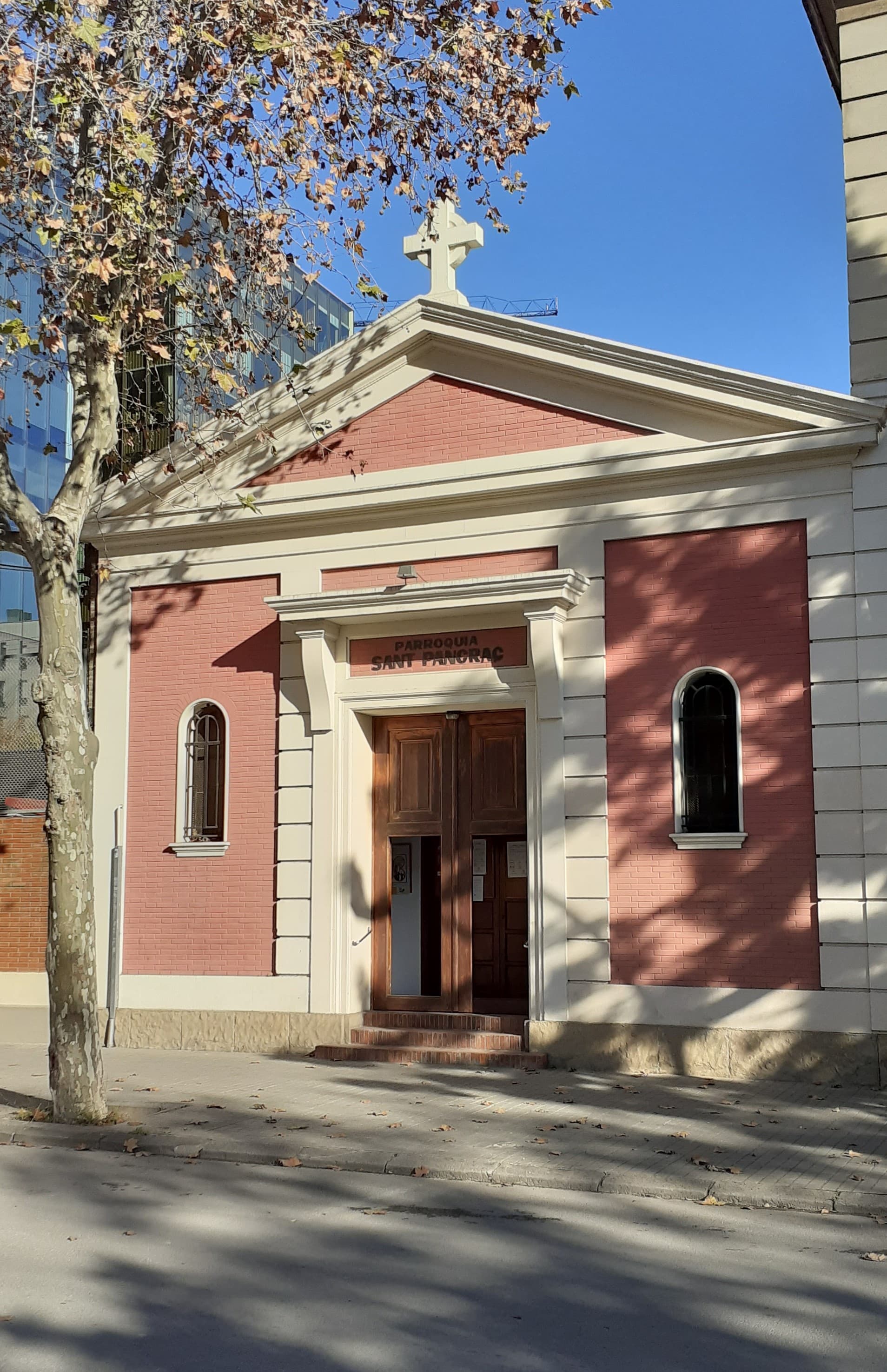 Sant Pancraç
