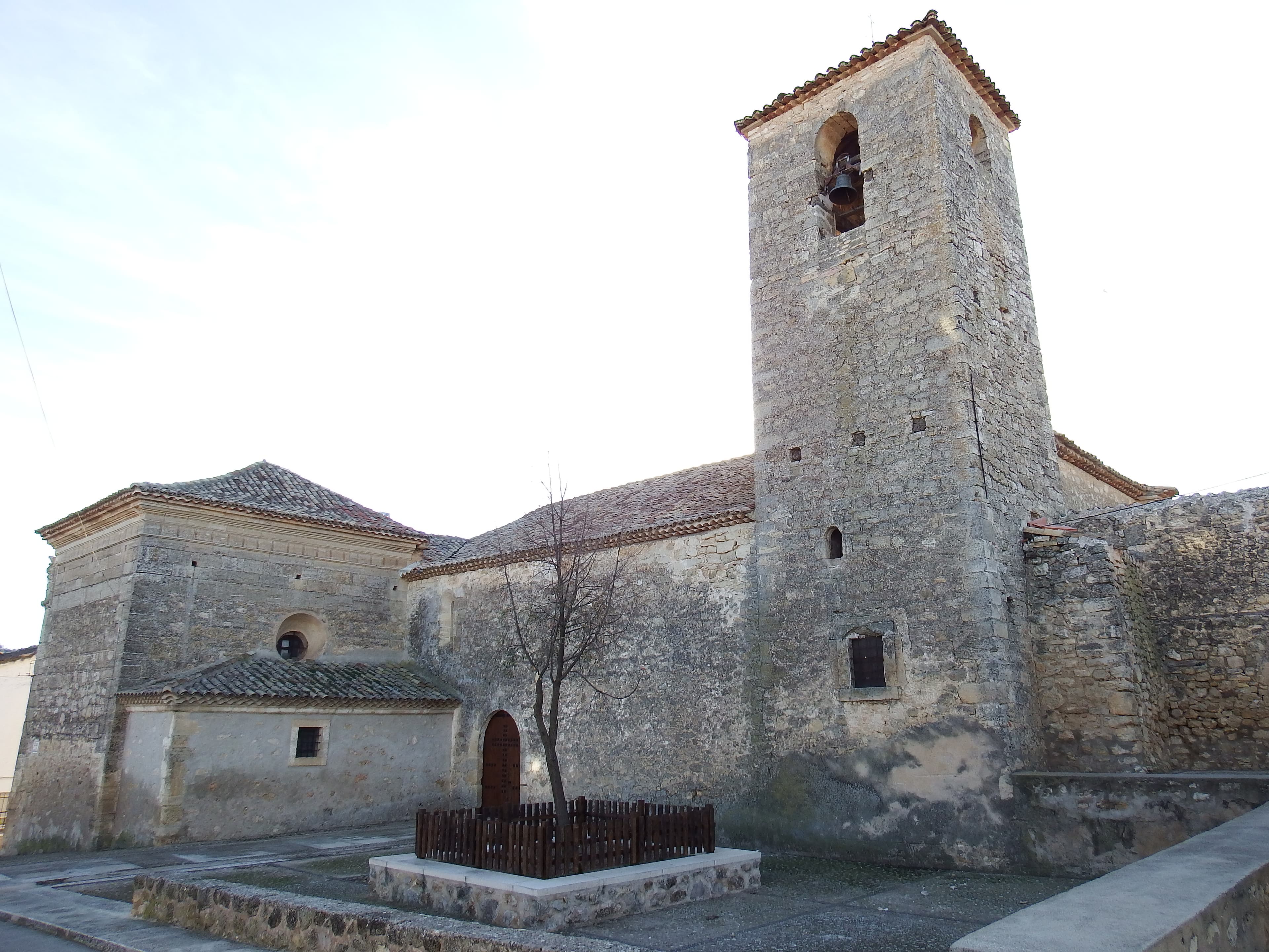 Church of Nuestra Señora de la Asunción