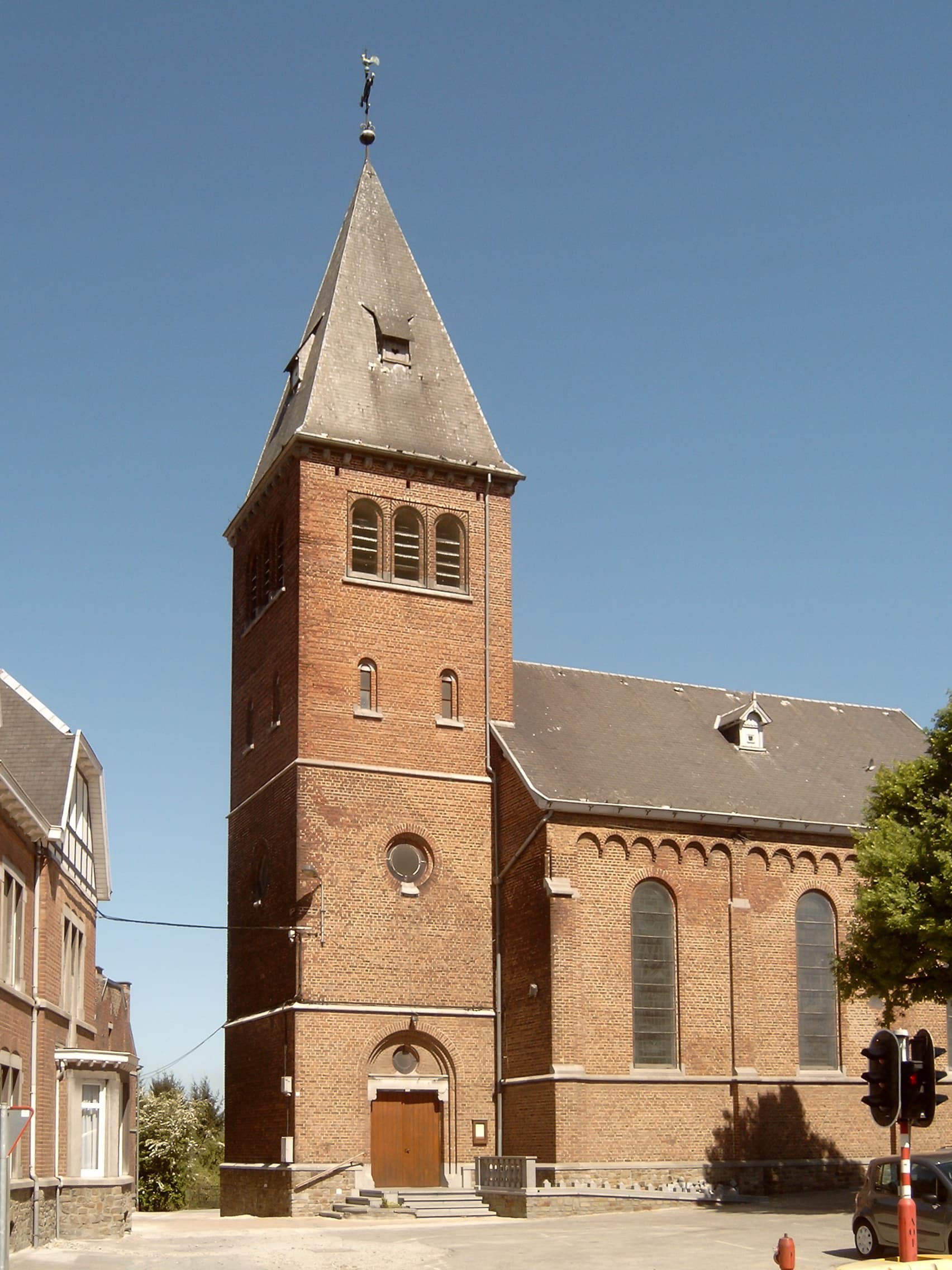 Église Saint-Clément