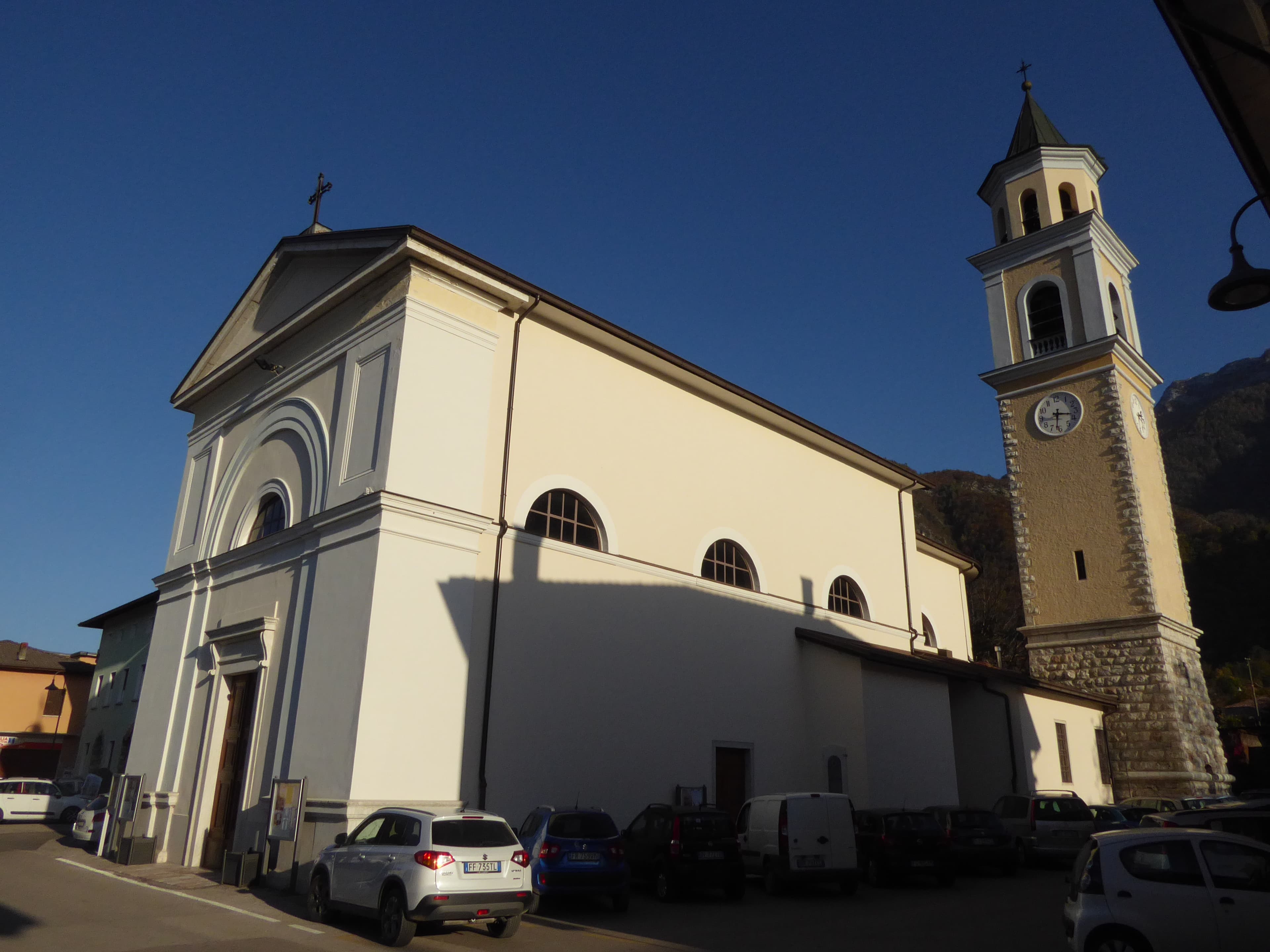 Saint Thaddeus church
