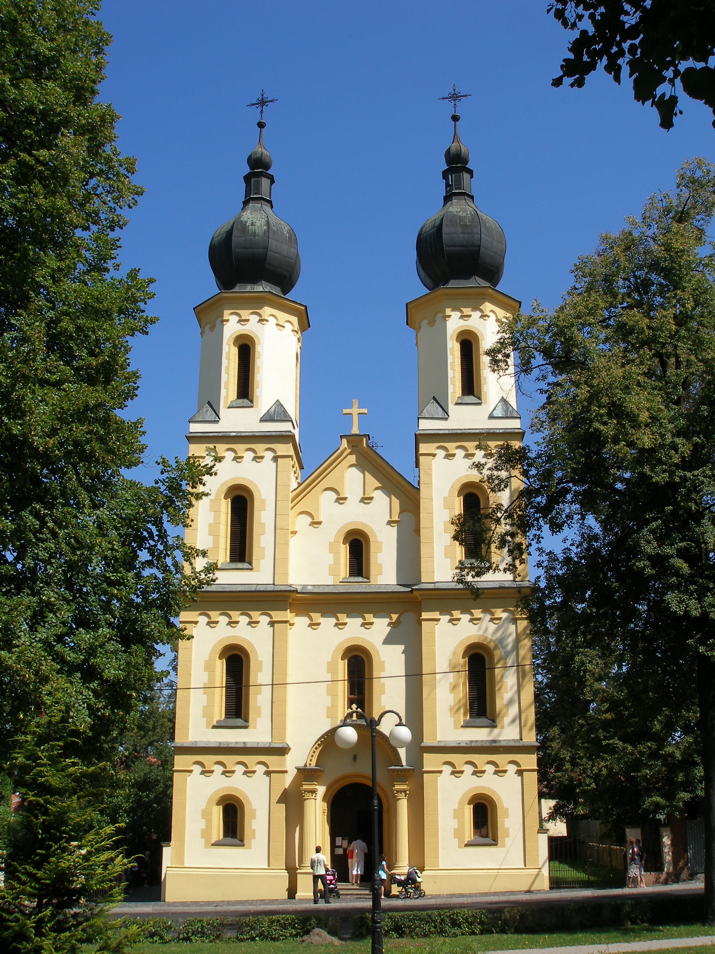 Temple of Saints Peter and Paul