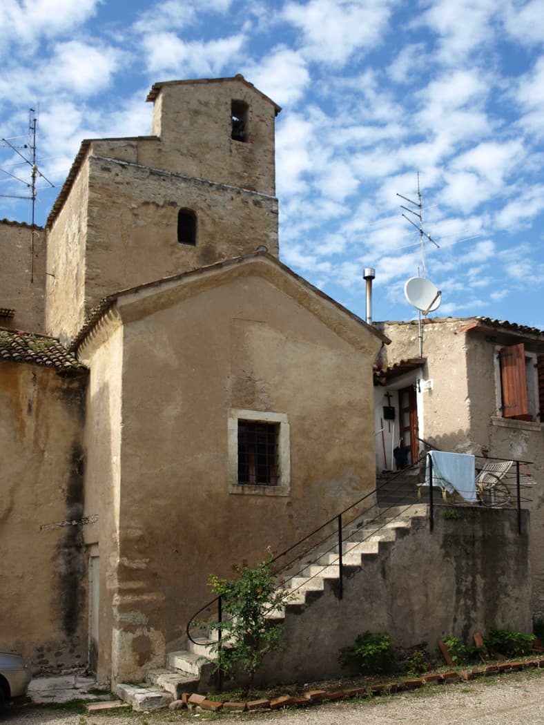 Saint Zeno church