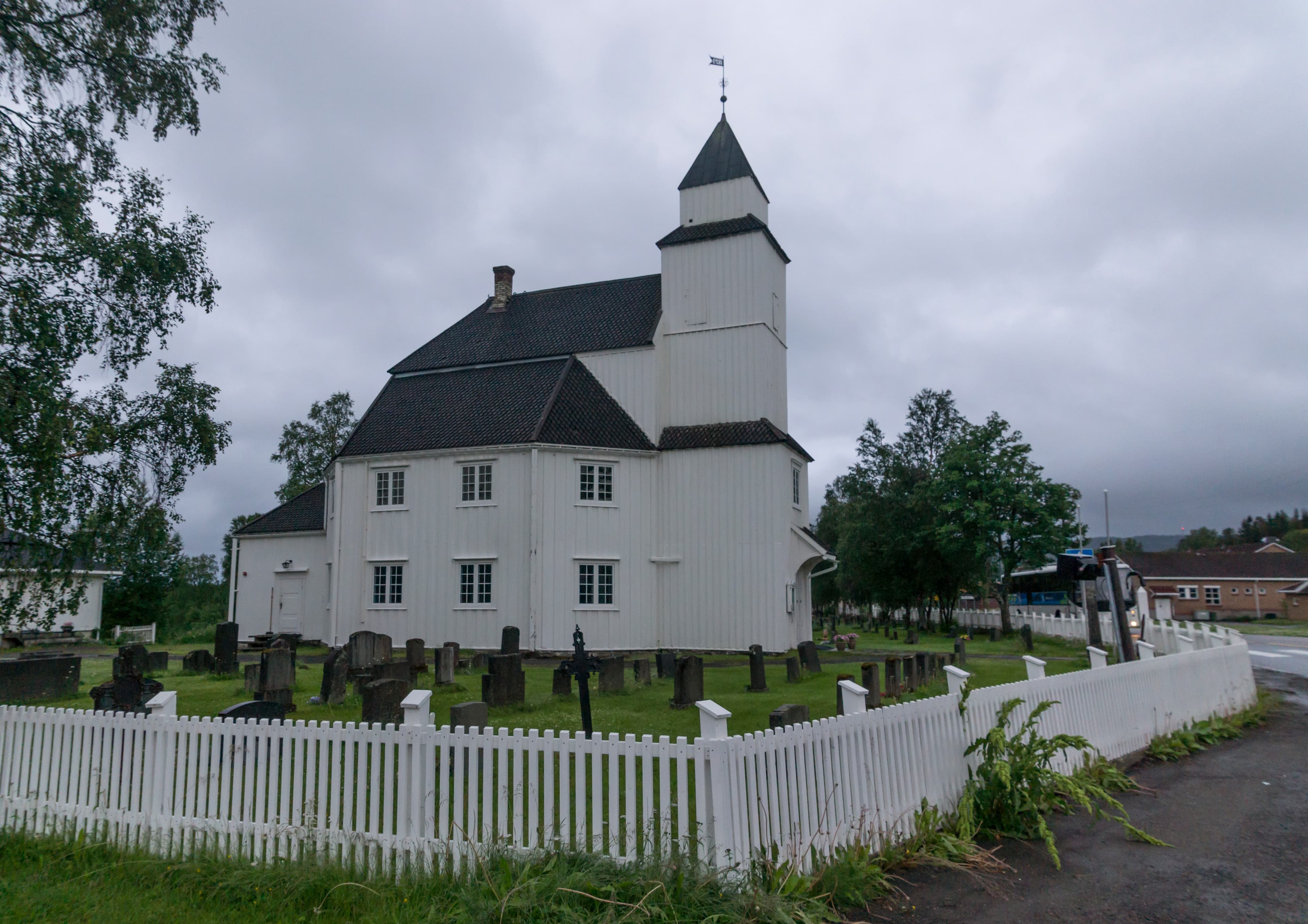 Bardu Church