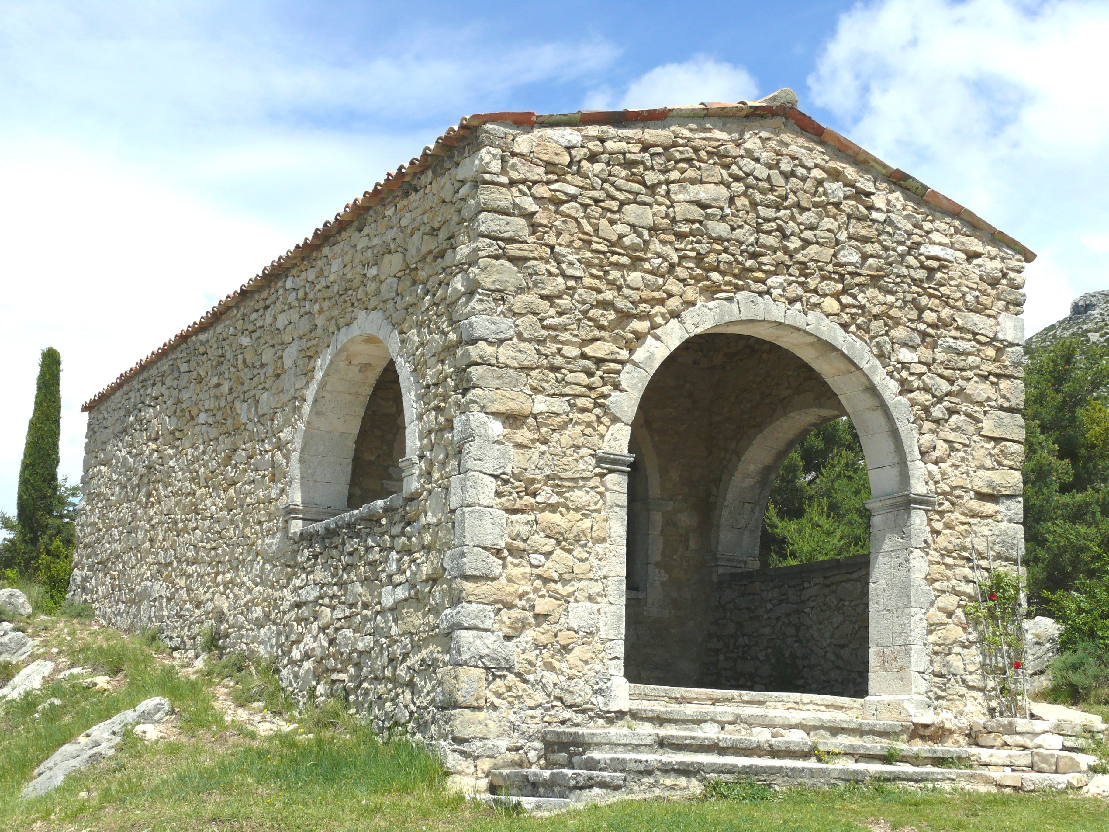 Chapelle Notre-Dame-des-Sept-Douleurs de Bargème