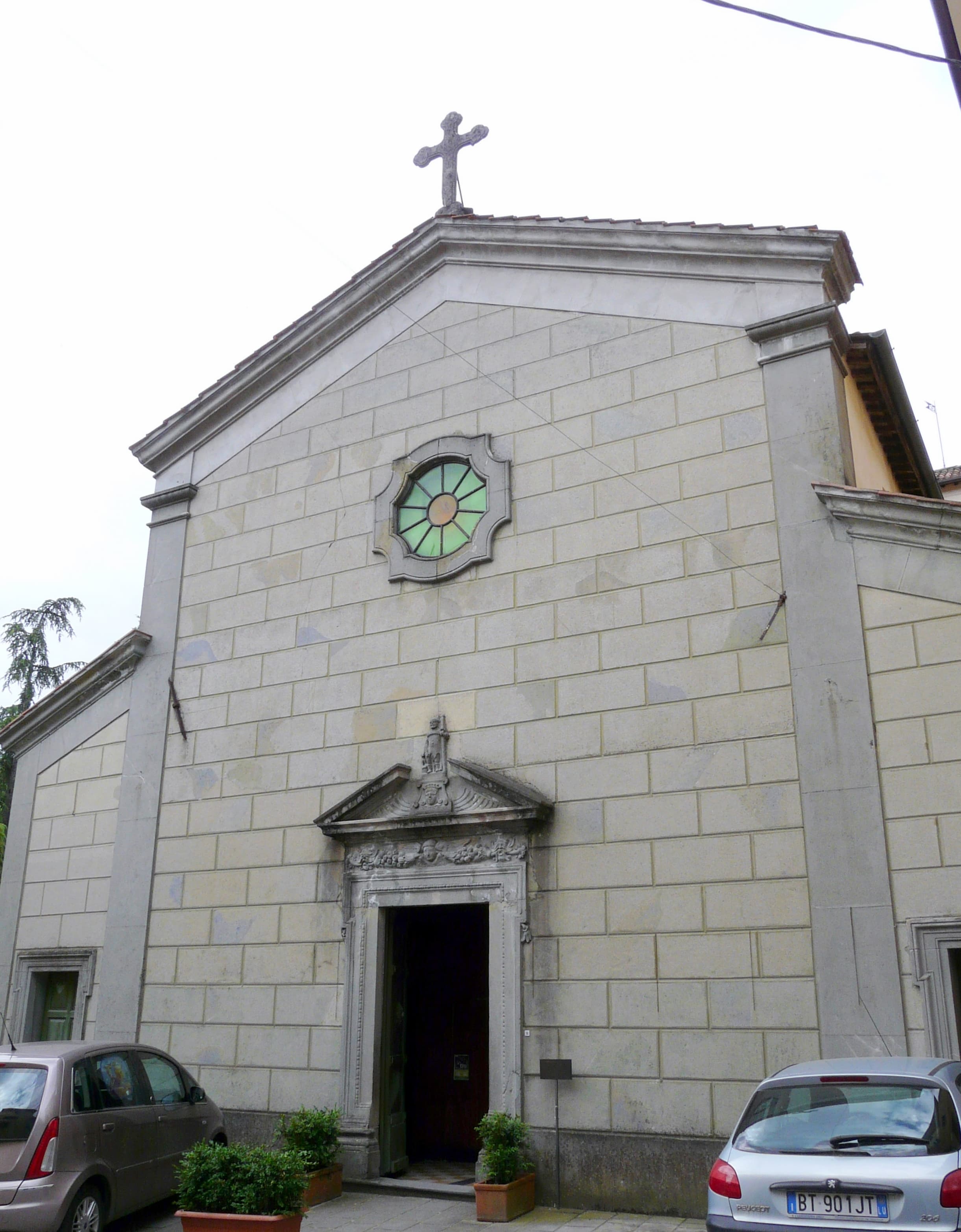 San Rocco (Barga)