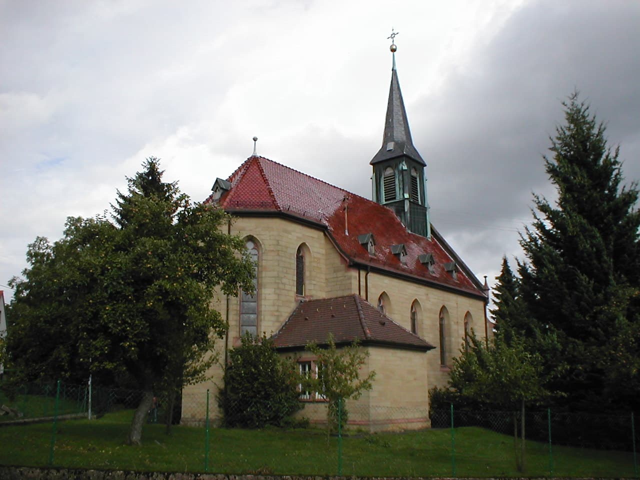 St. Peter und Paul