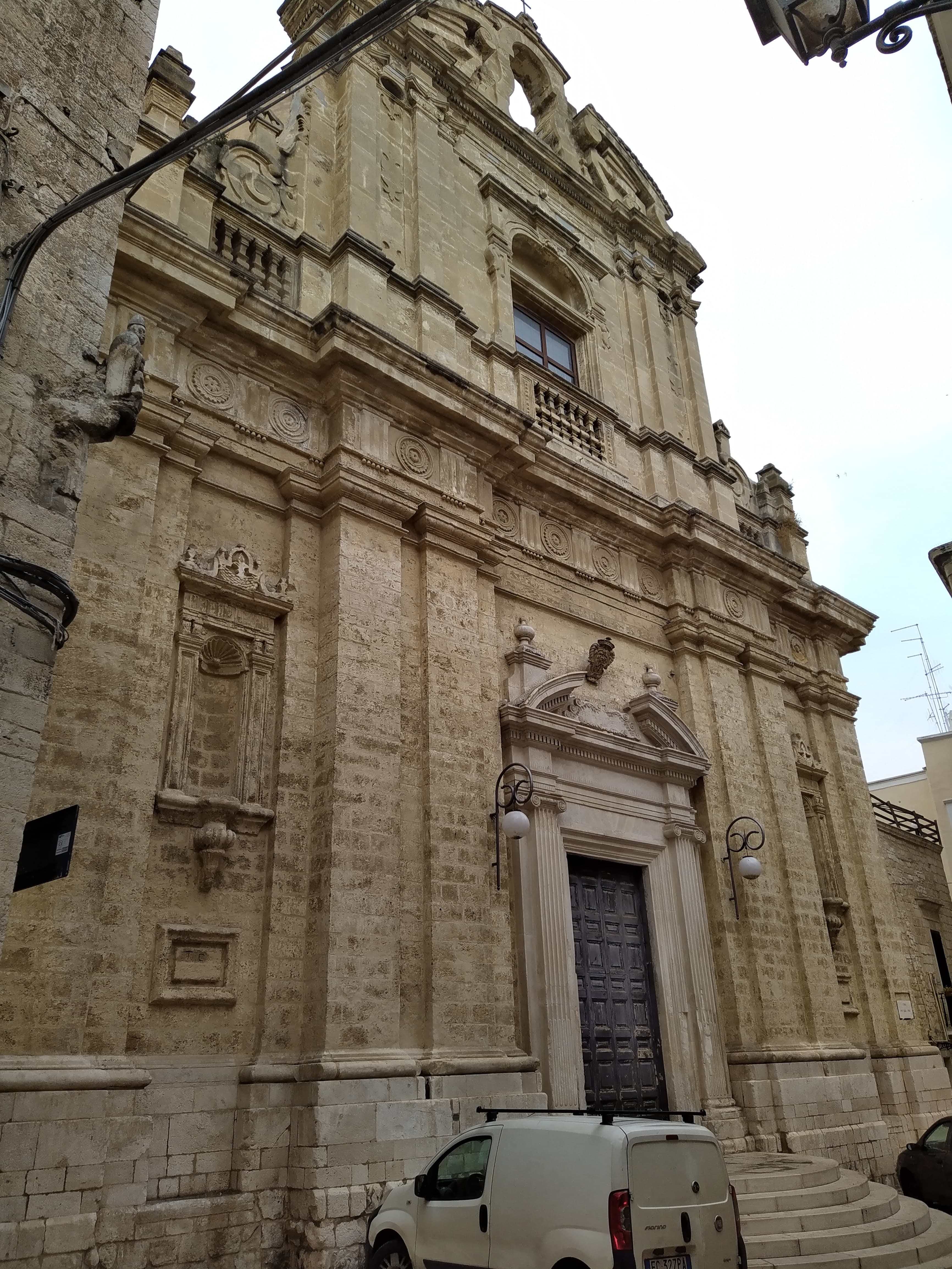 Santa Teresa dei Maschi