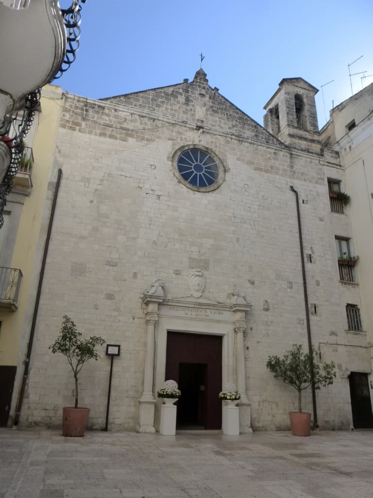 Saint Anne Church