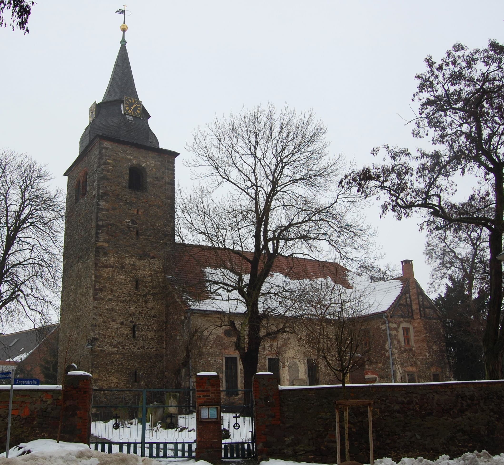 St. Peter und Paul (Barleben)