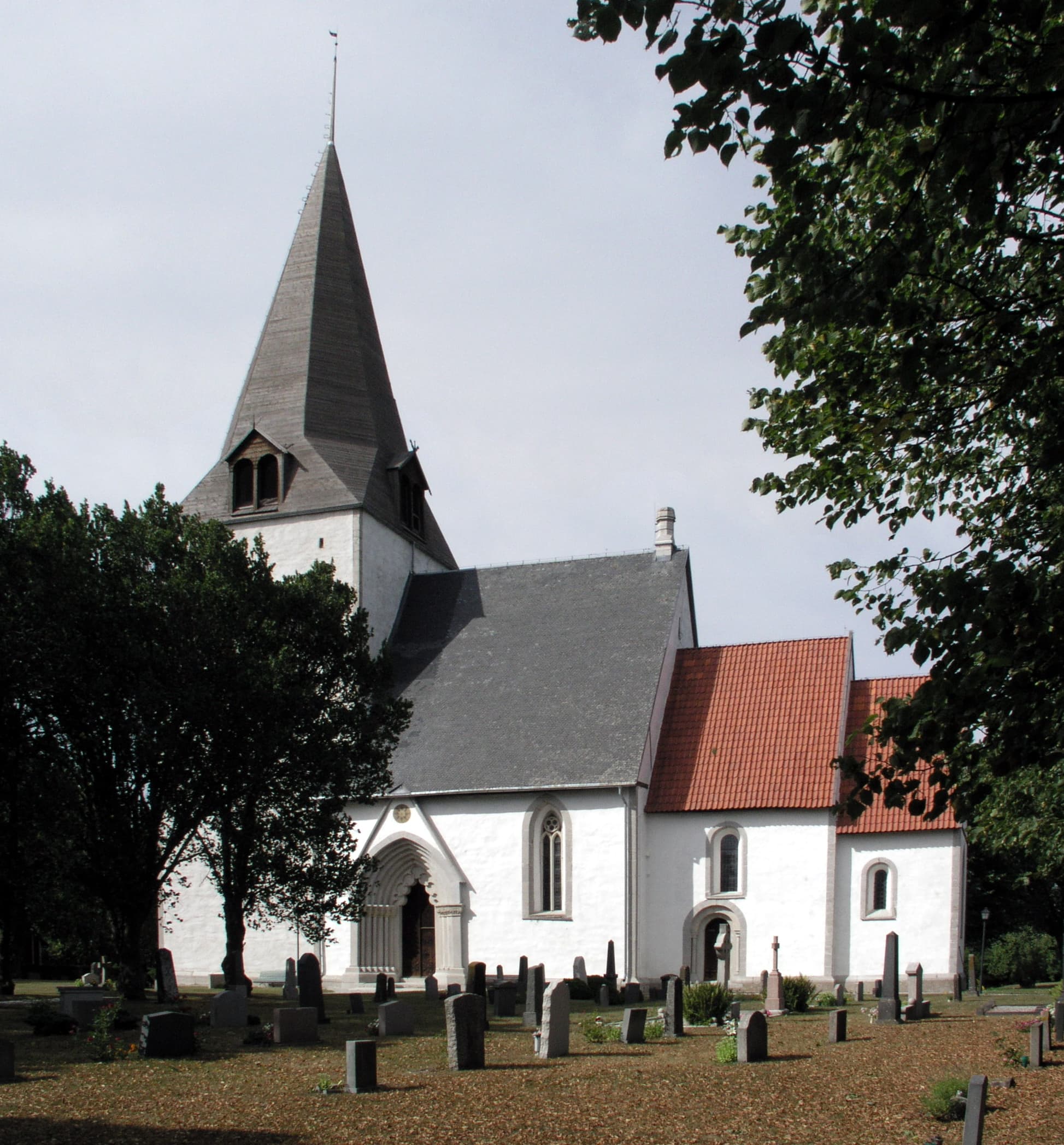 Barlingbo Church