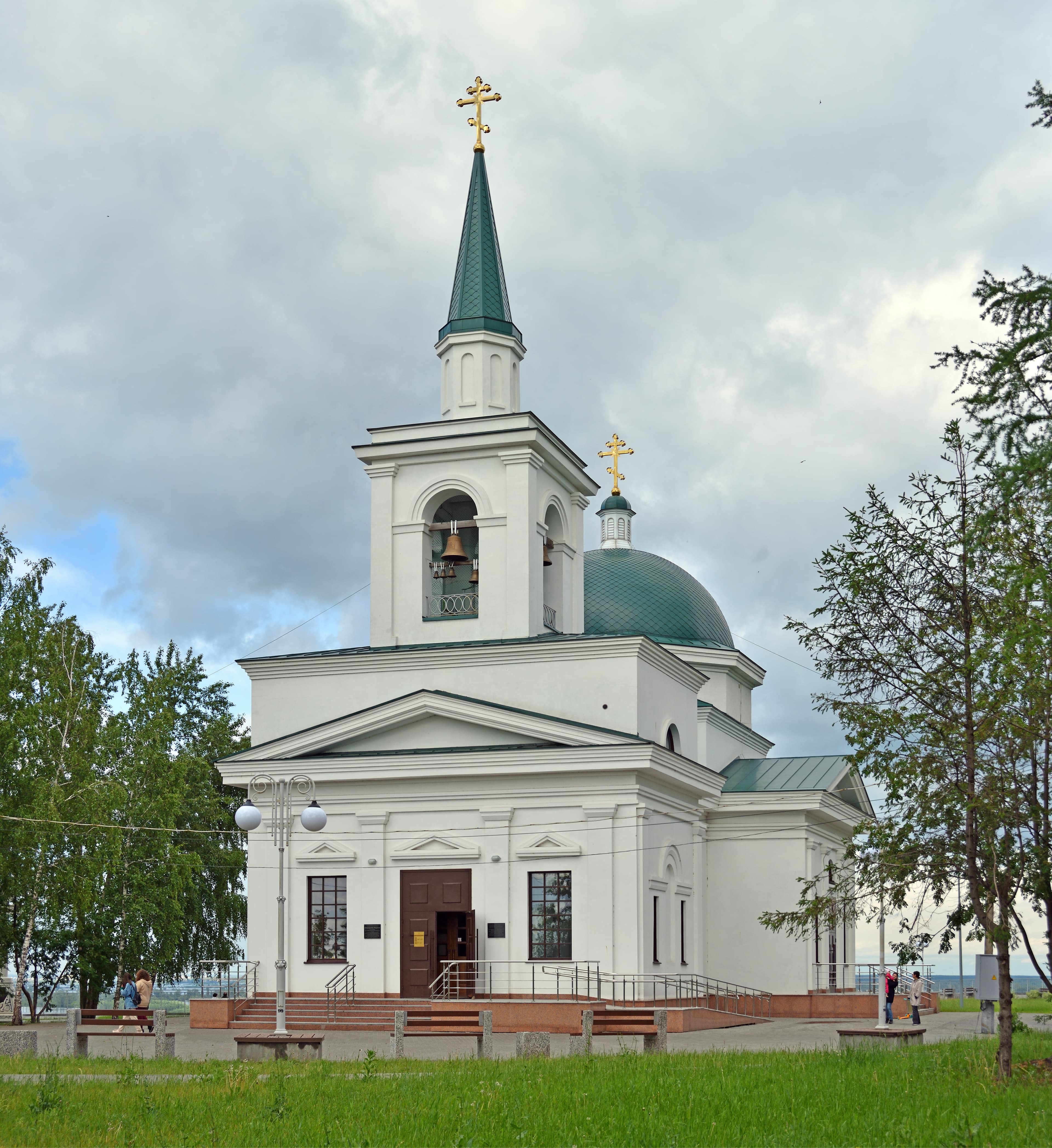 Saint John the Baptist church