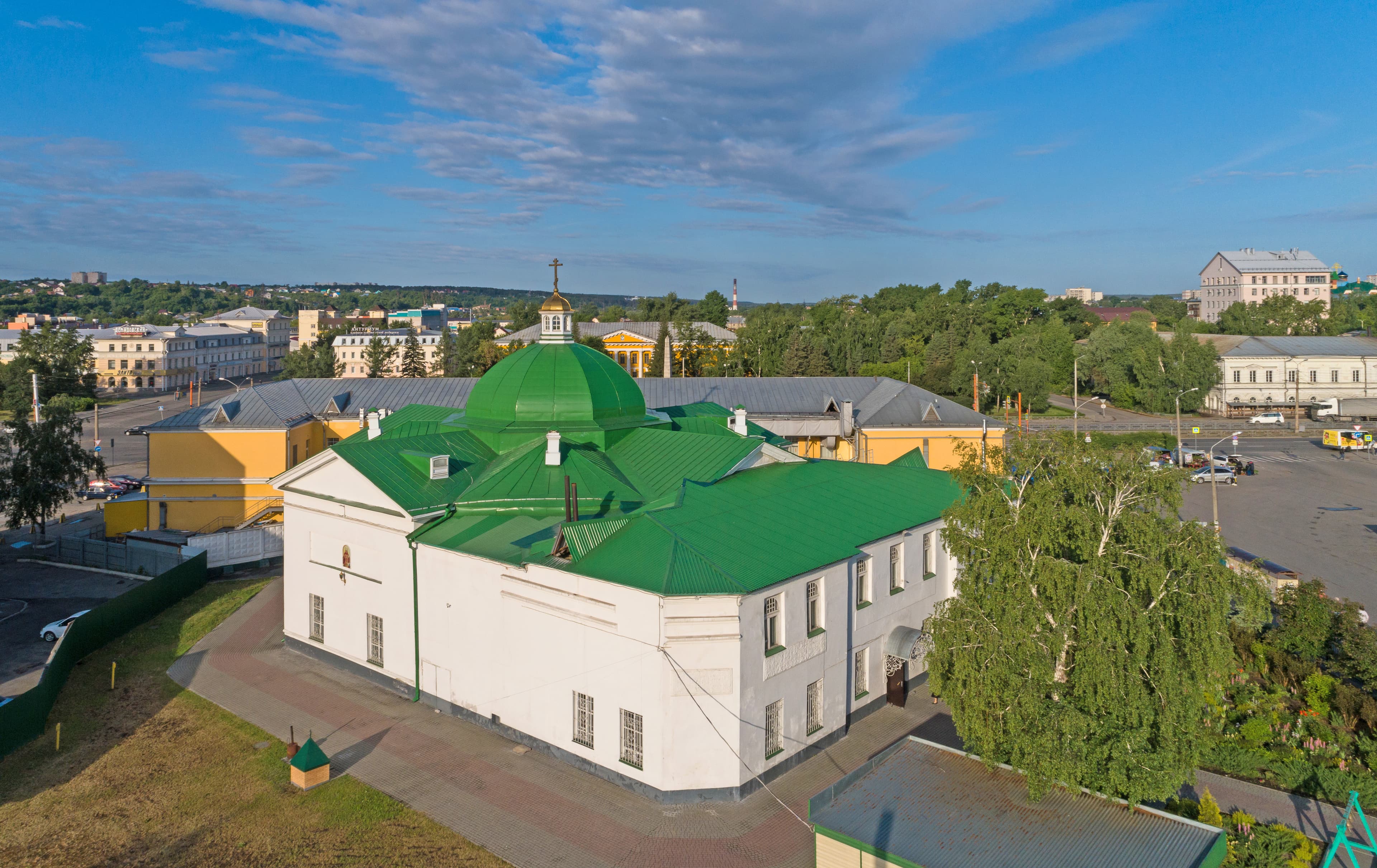 Church of Saint Dimitry of Rostov