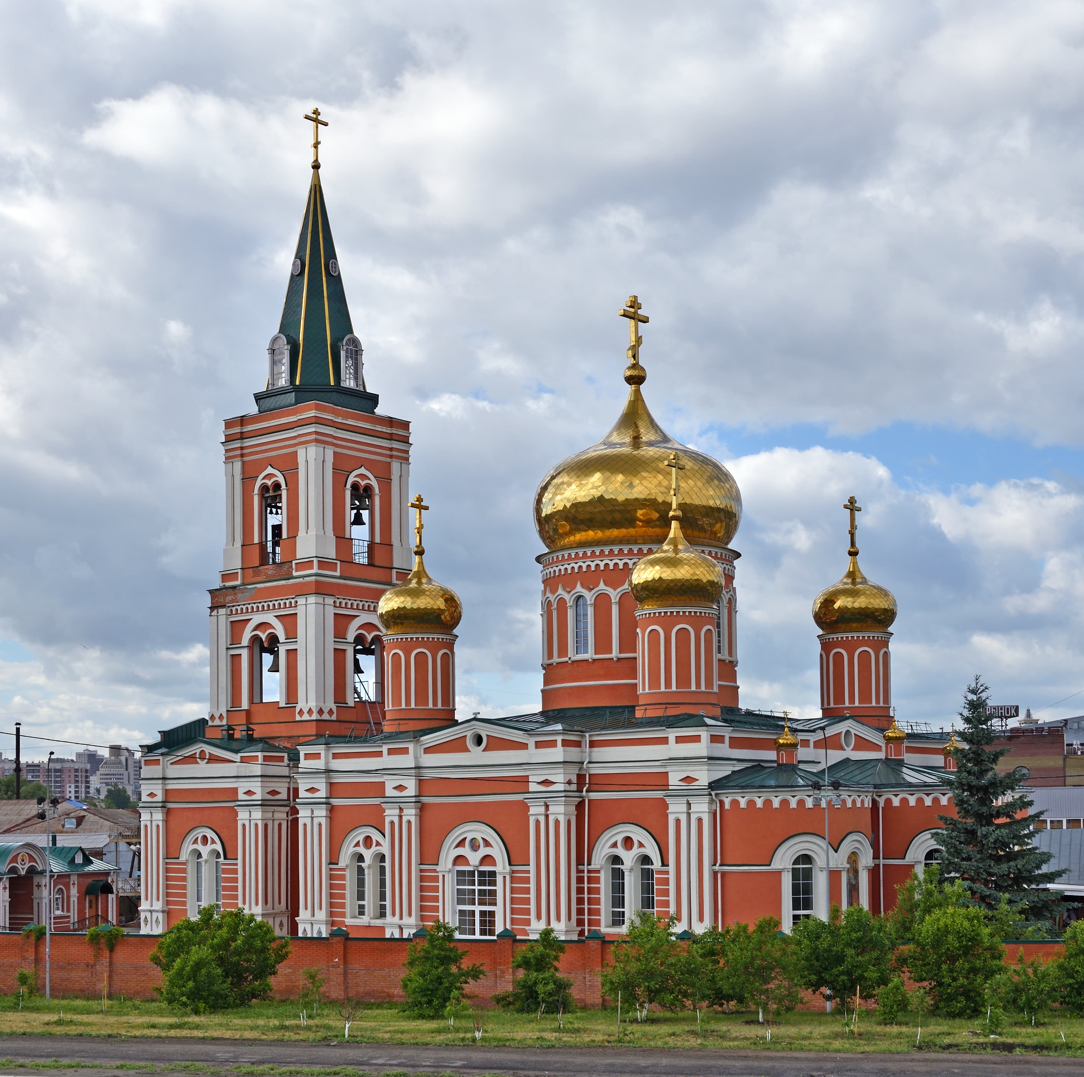 Church of the Theotokos of the Sign
