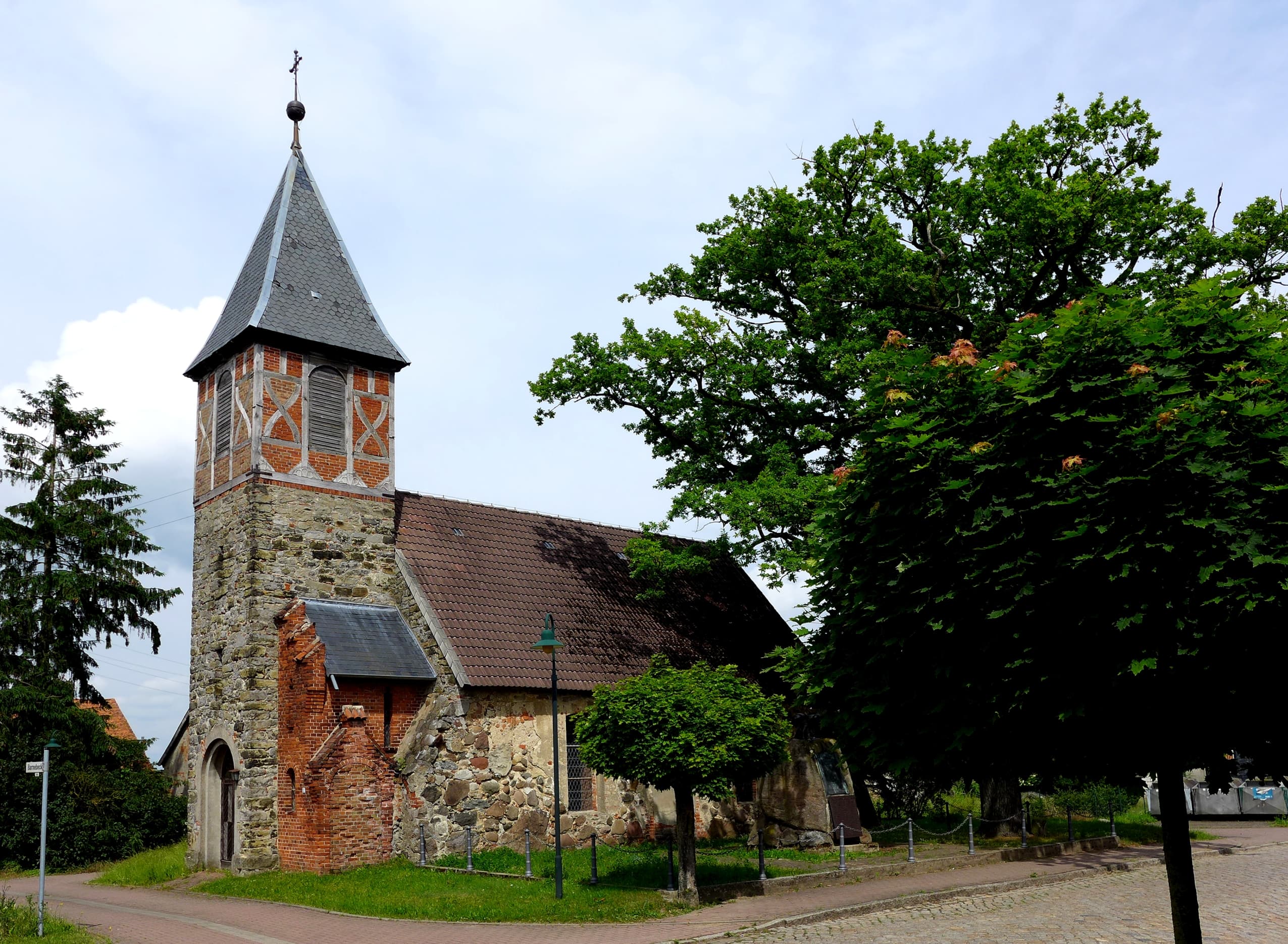 Dorfkirche Barnebeck