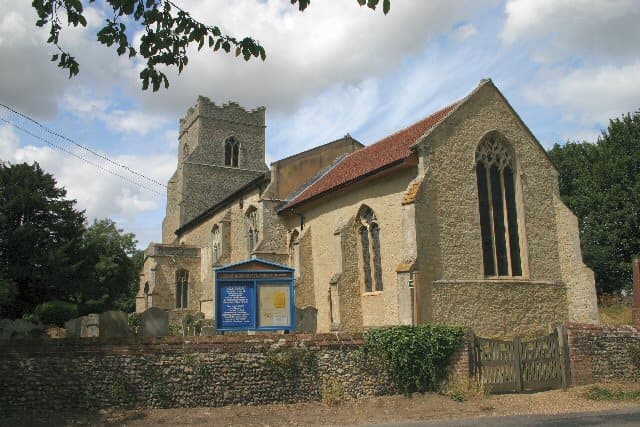 Church of St Andrew