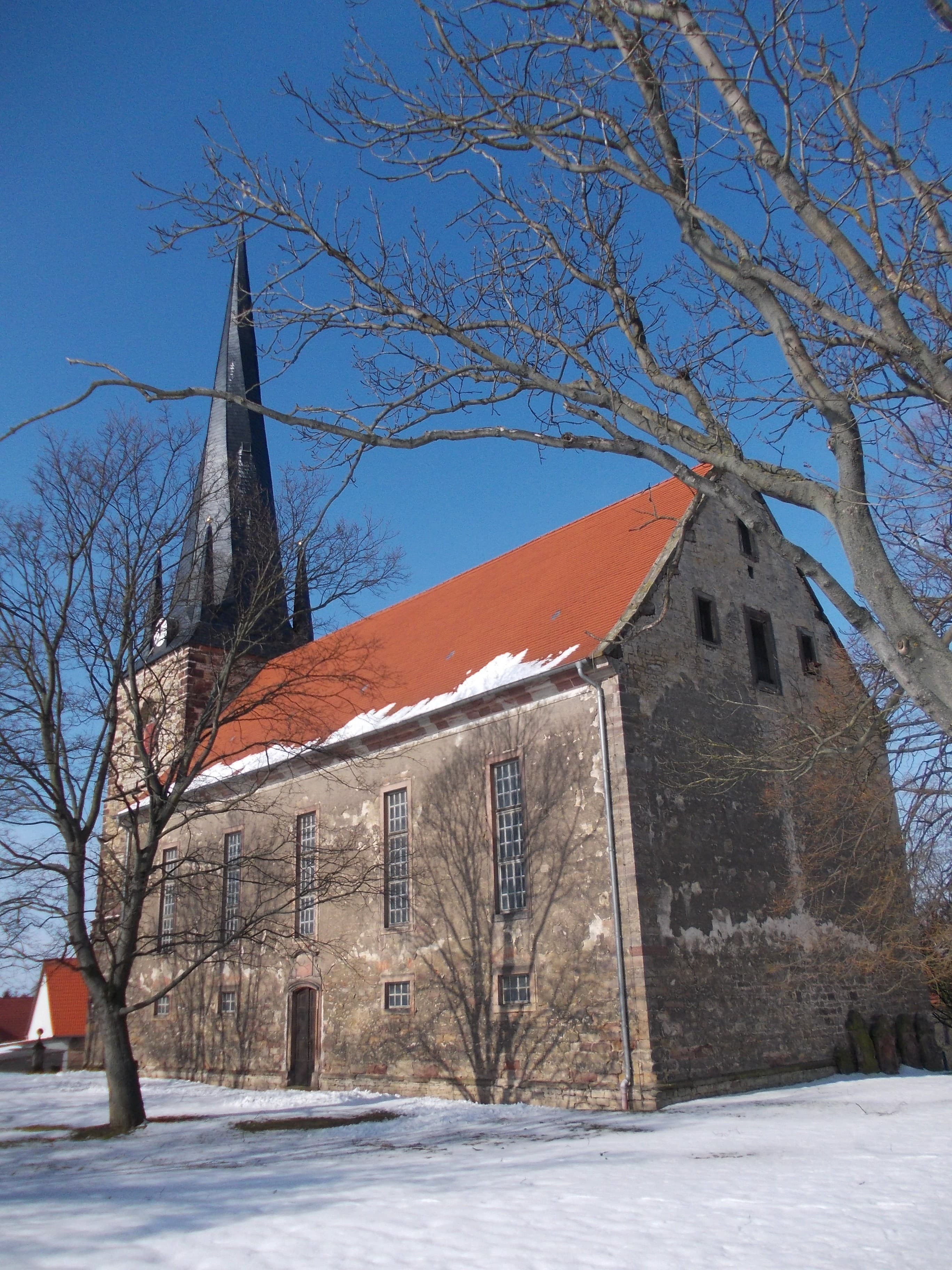 St. Wenzelskirche