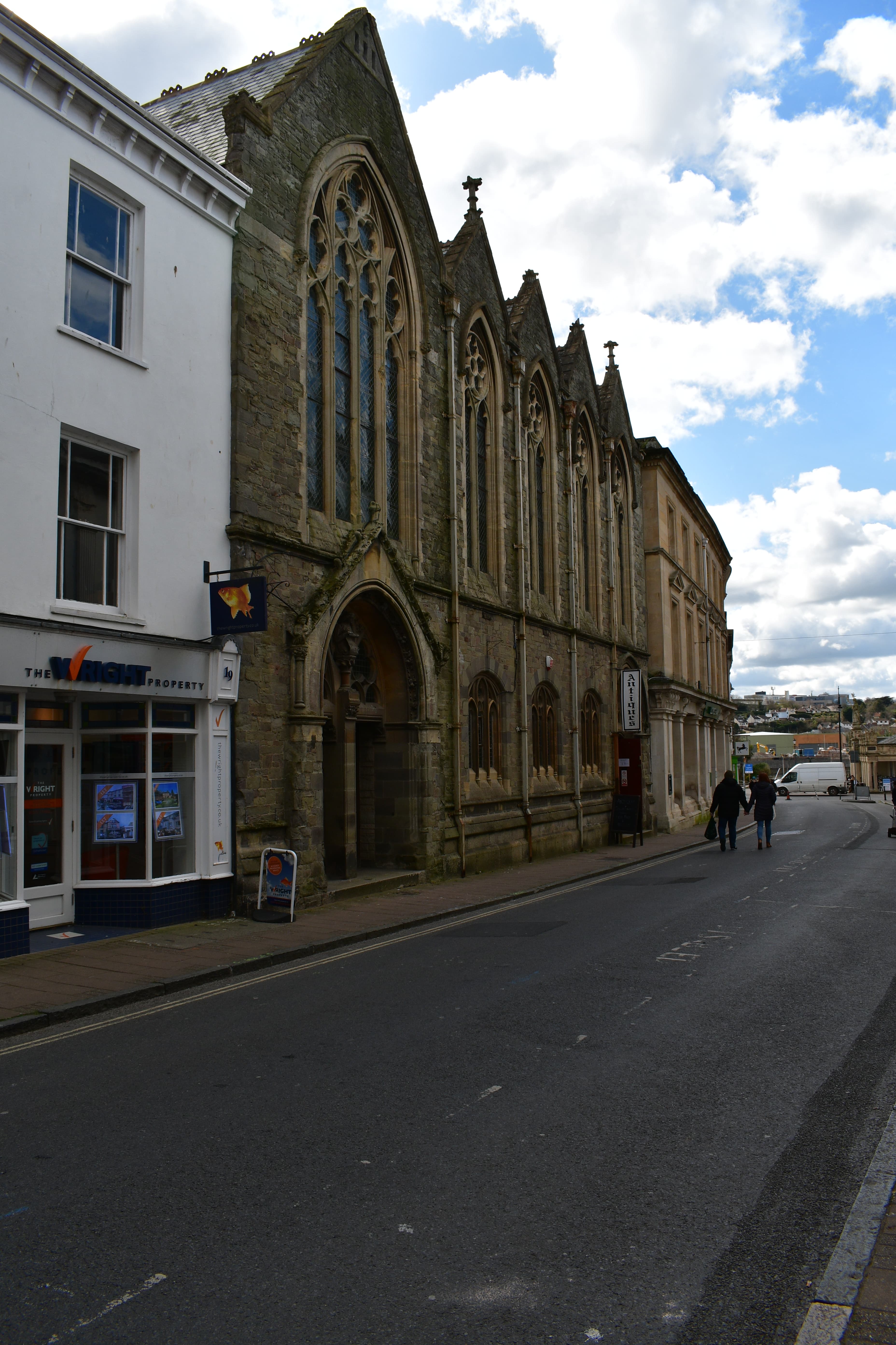 Former United Reform Church