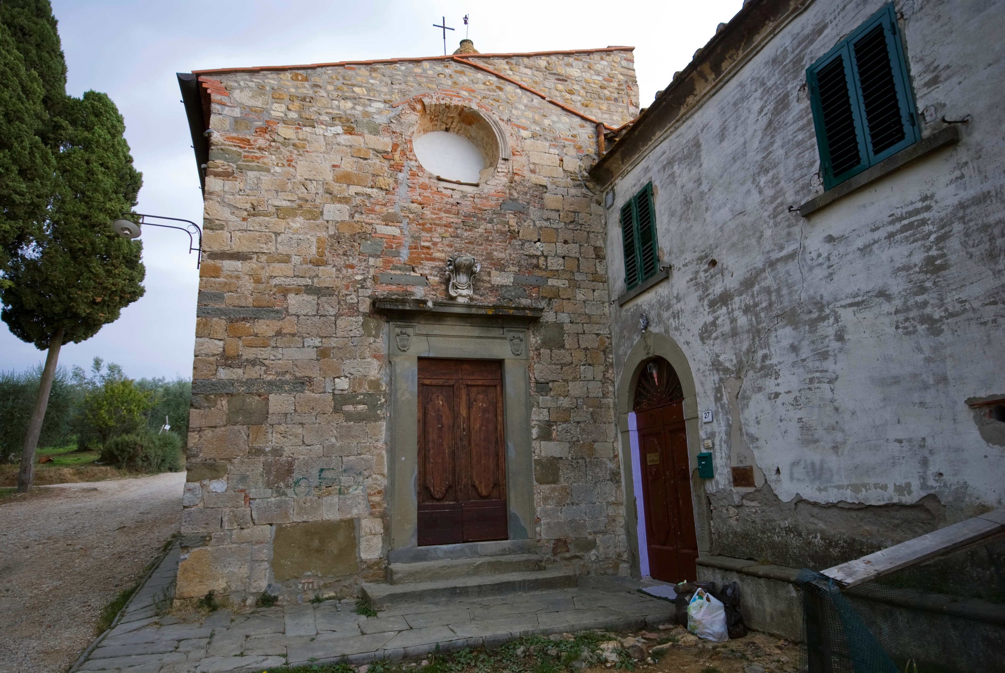 San Bartolomeo a Faltignano