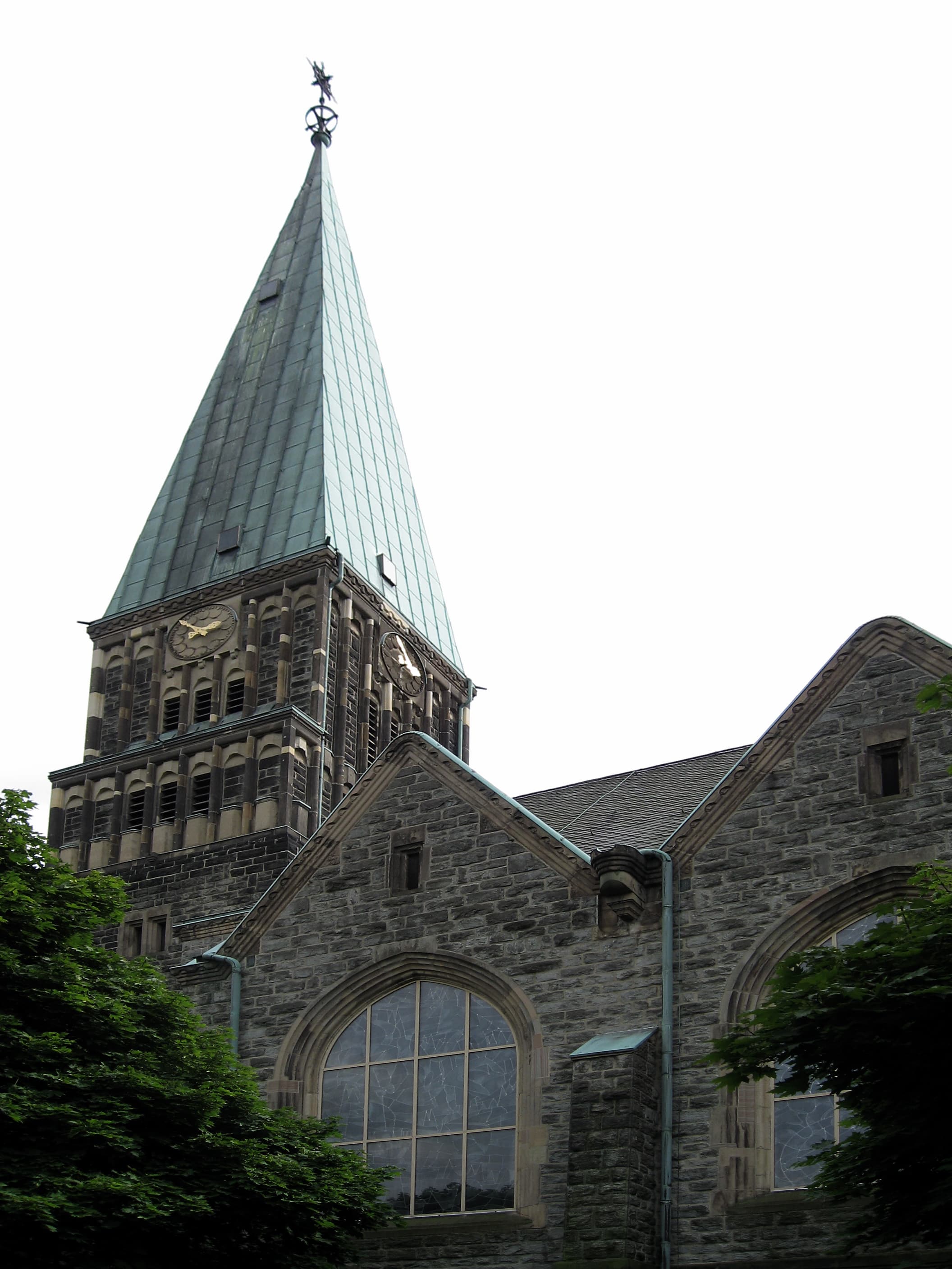 Lutherkirche Barop