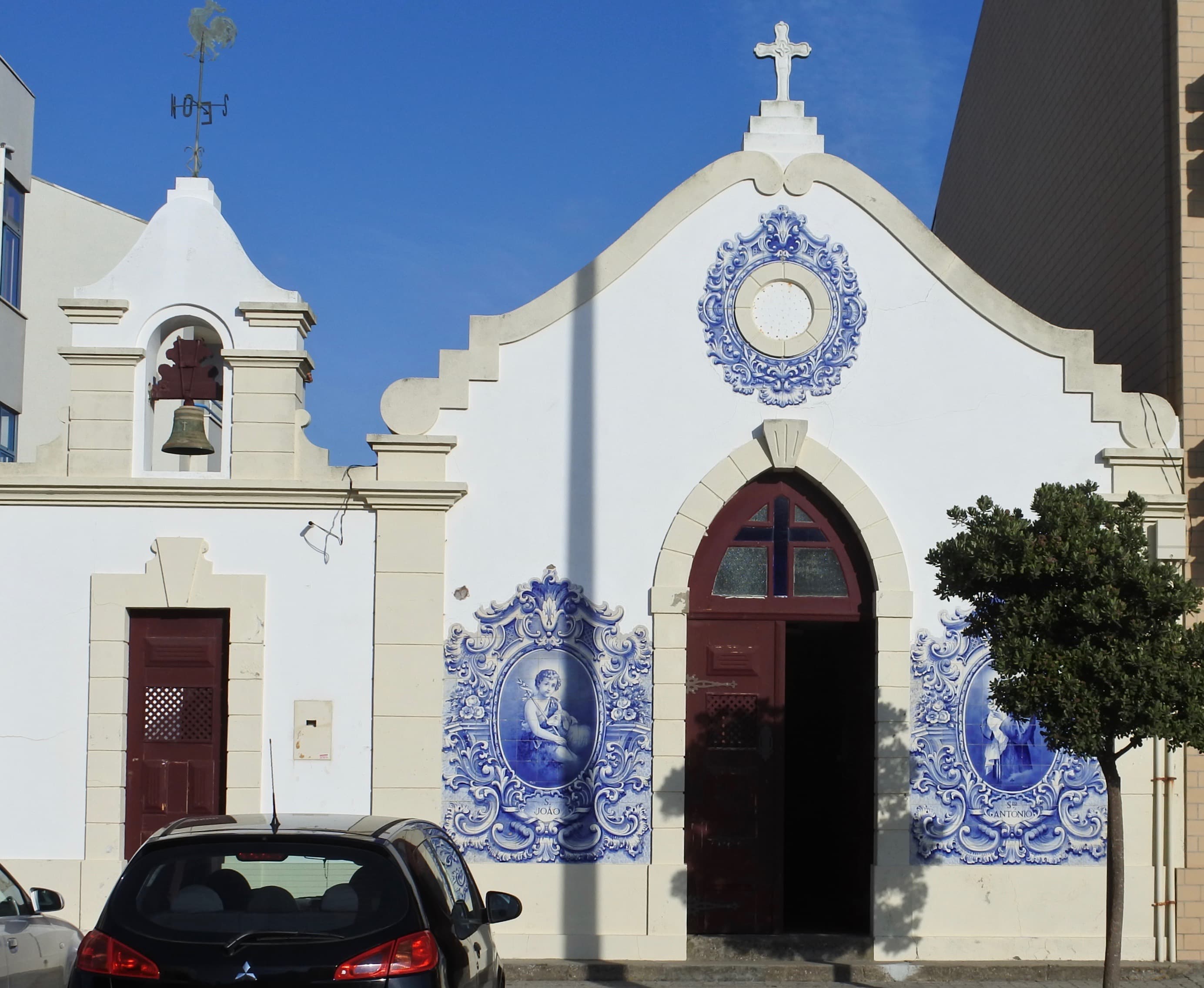 Capela da Barra