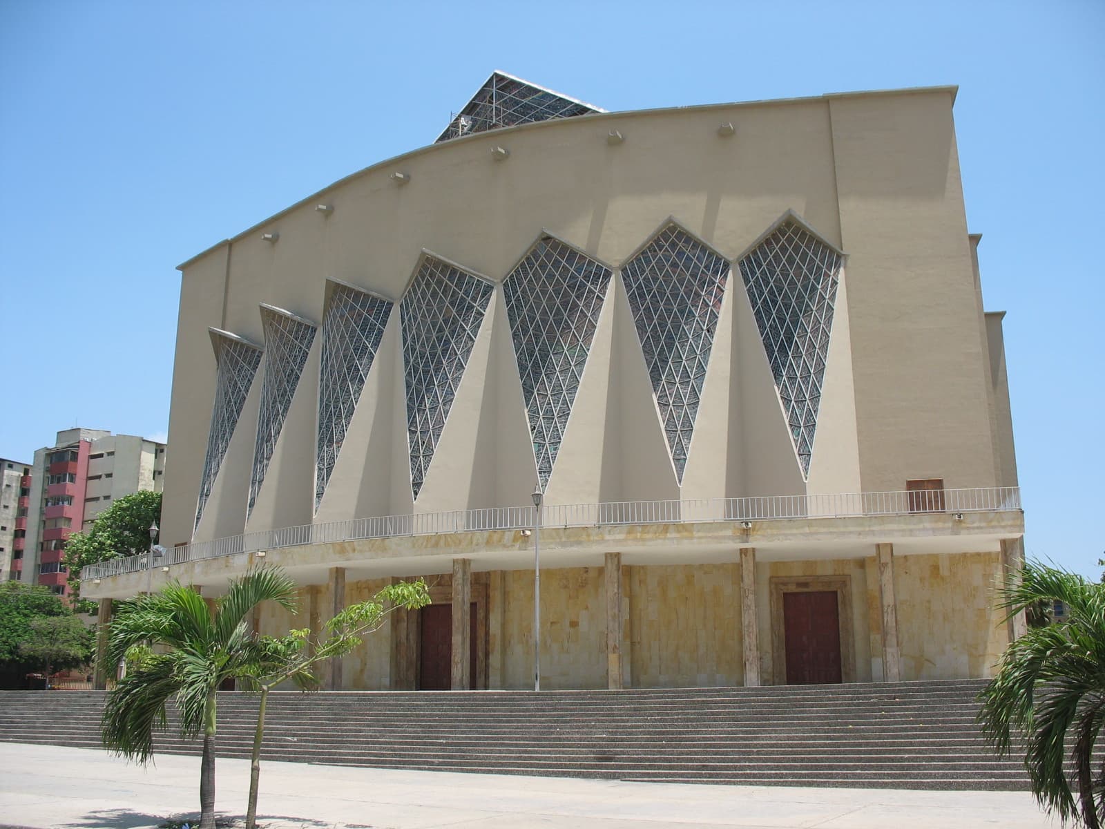 Queen Mary Cathedral, Barranquilla