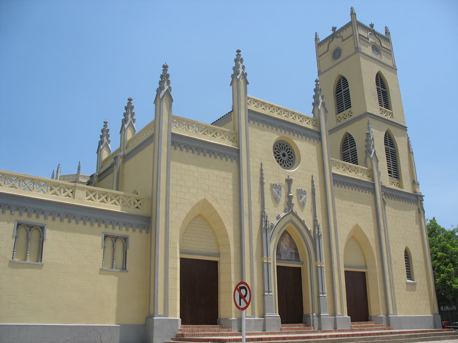 Our Lady of the Rosary Church, Barranquilla