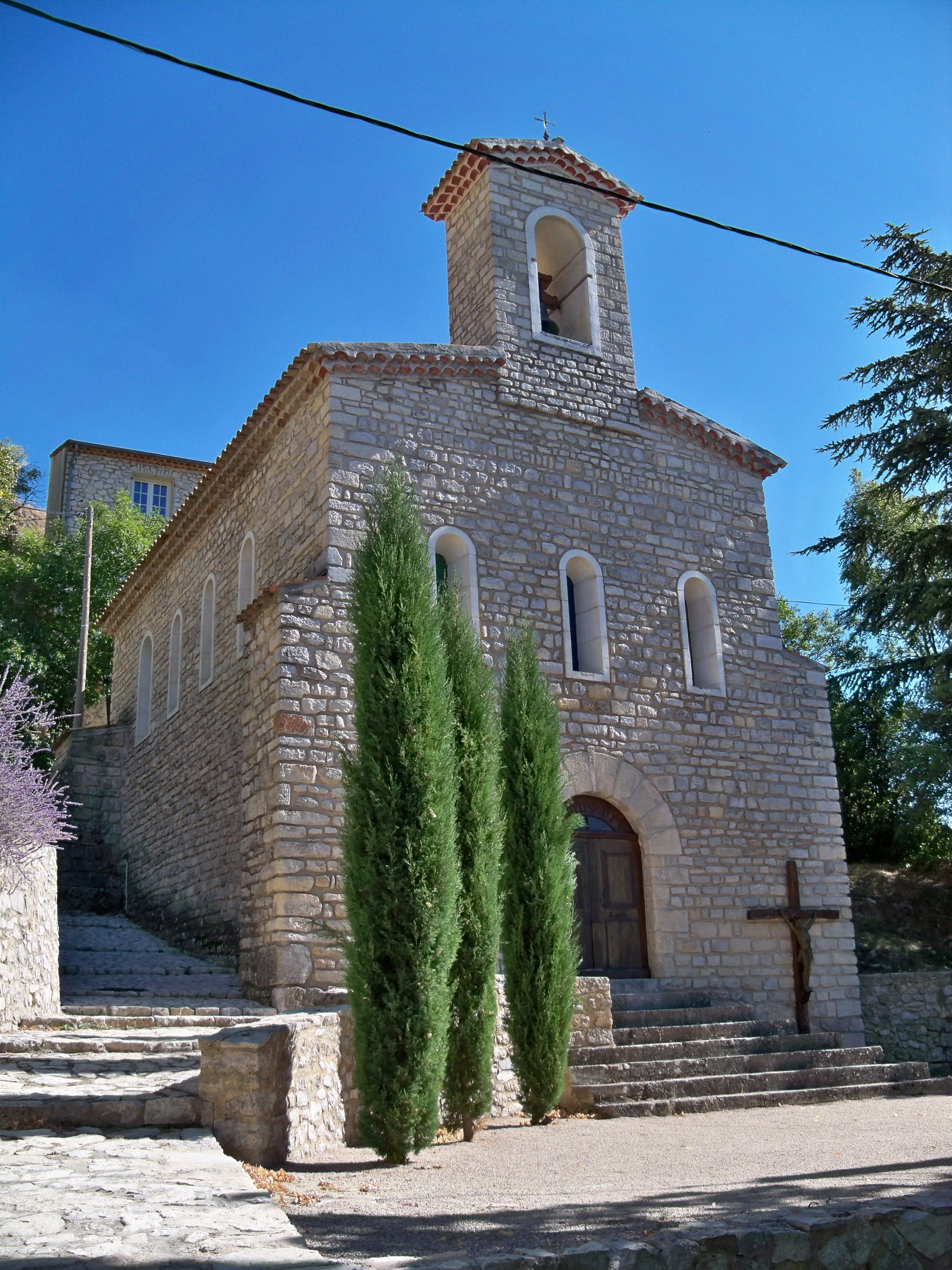 Église de Barret de Lioure