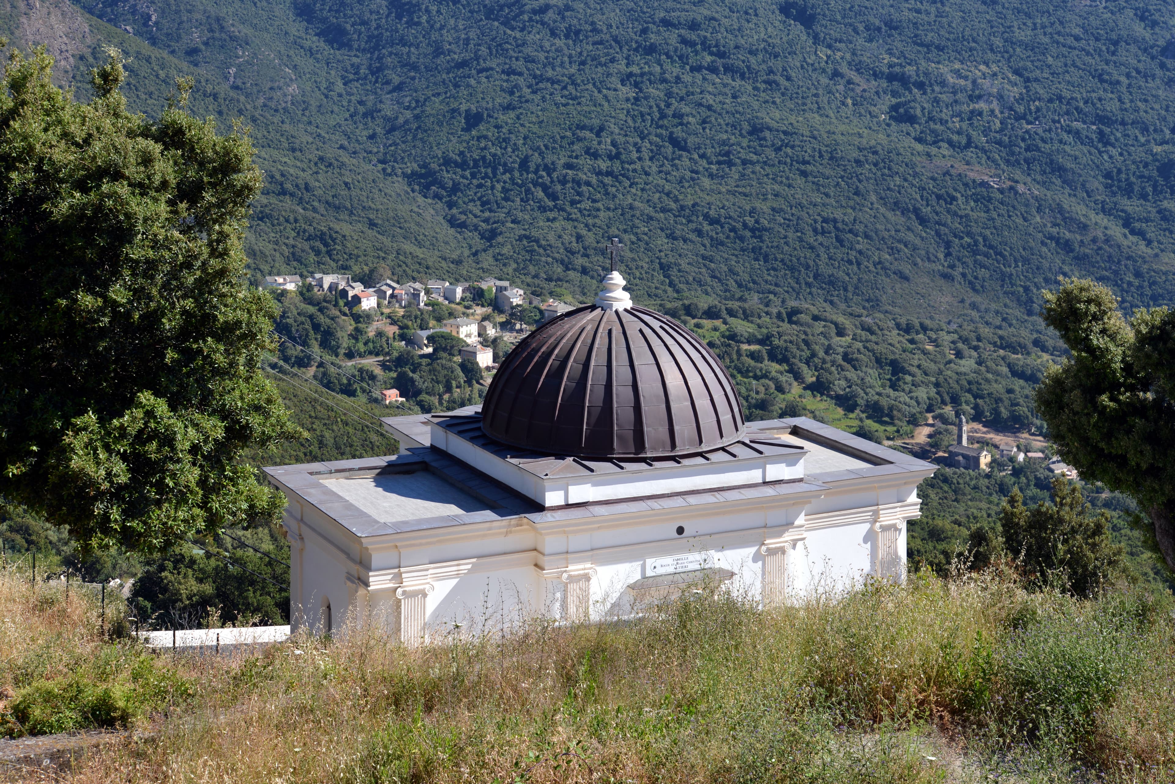 Chapelle funéraire de la famille Altieri