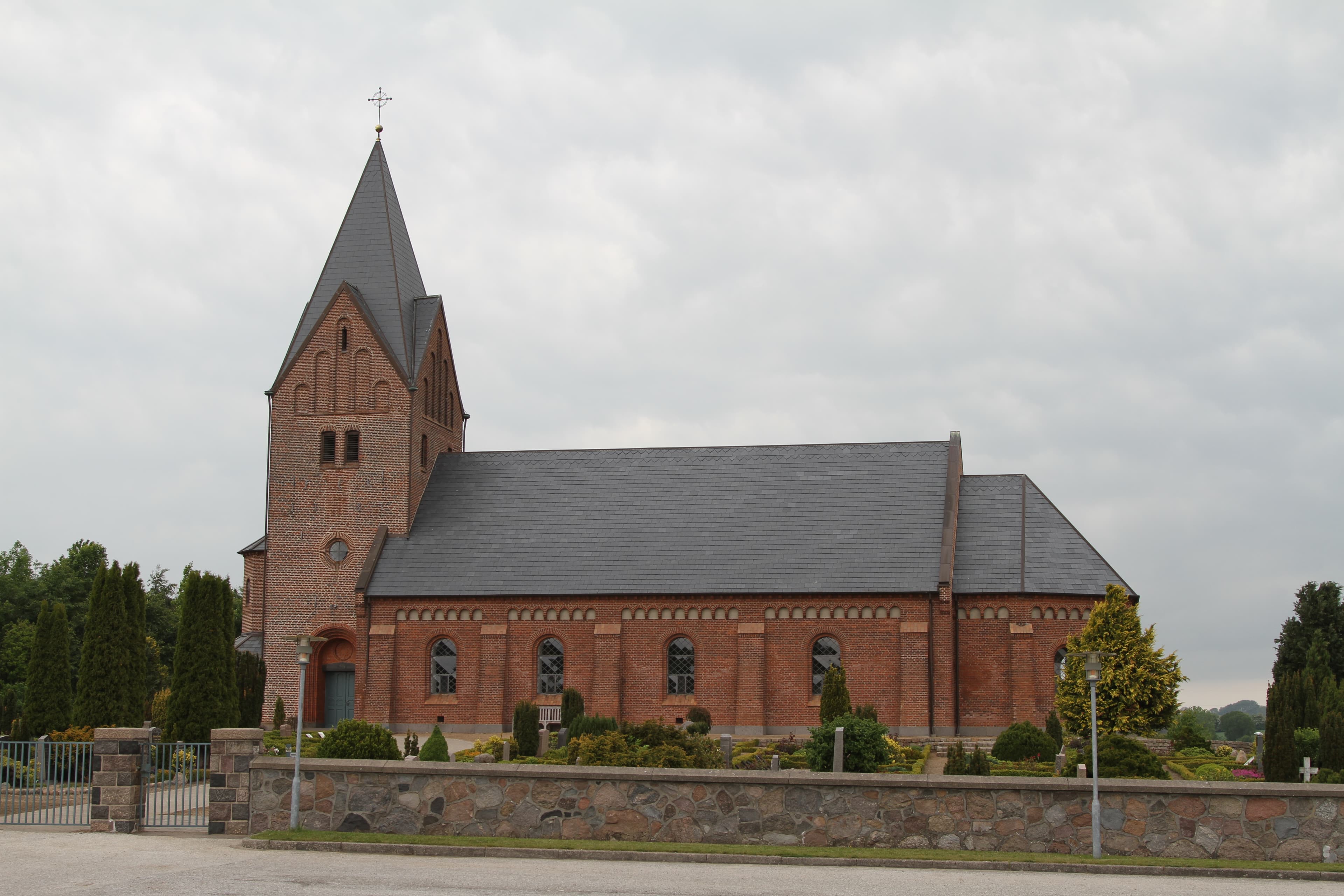 Barrit Church