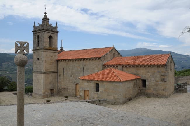 Igreja Matriz de Barrô