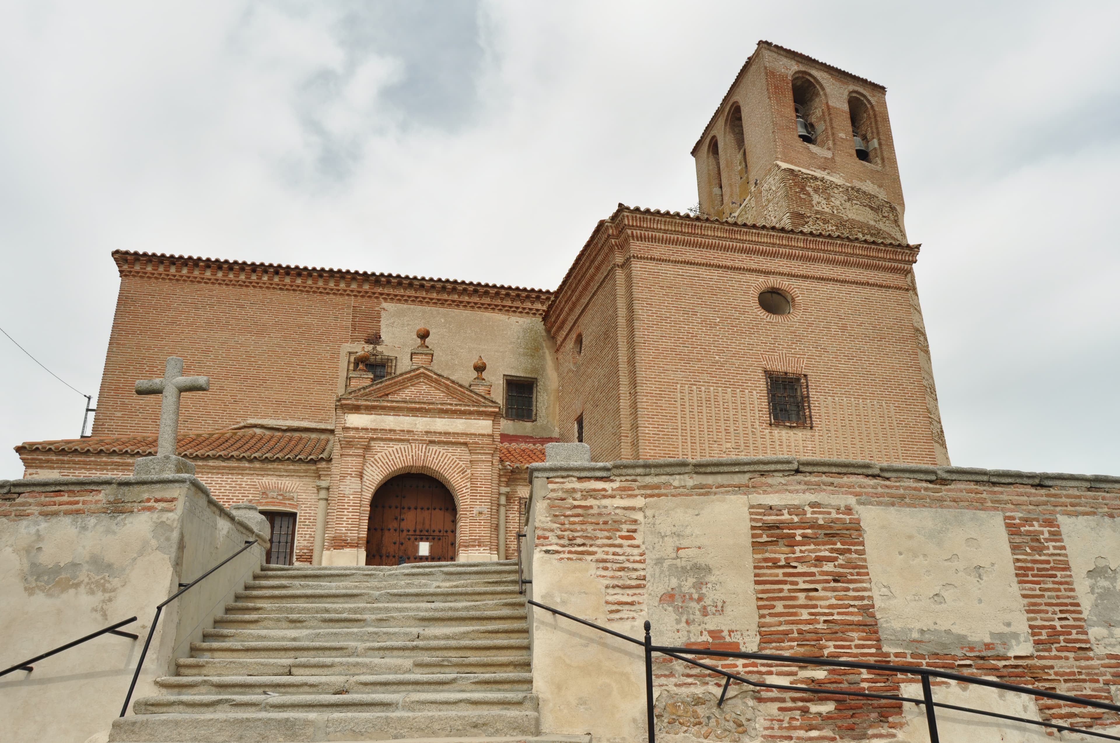 church of Nuestra Señora de la Asunción