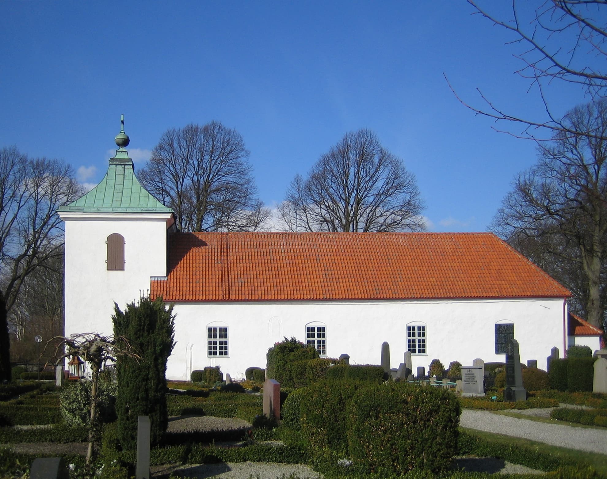 Barsebäck Church