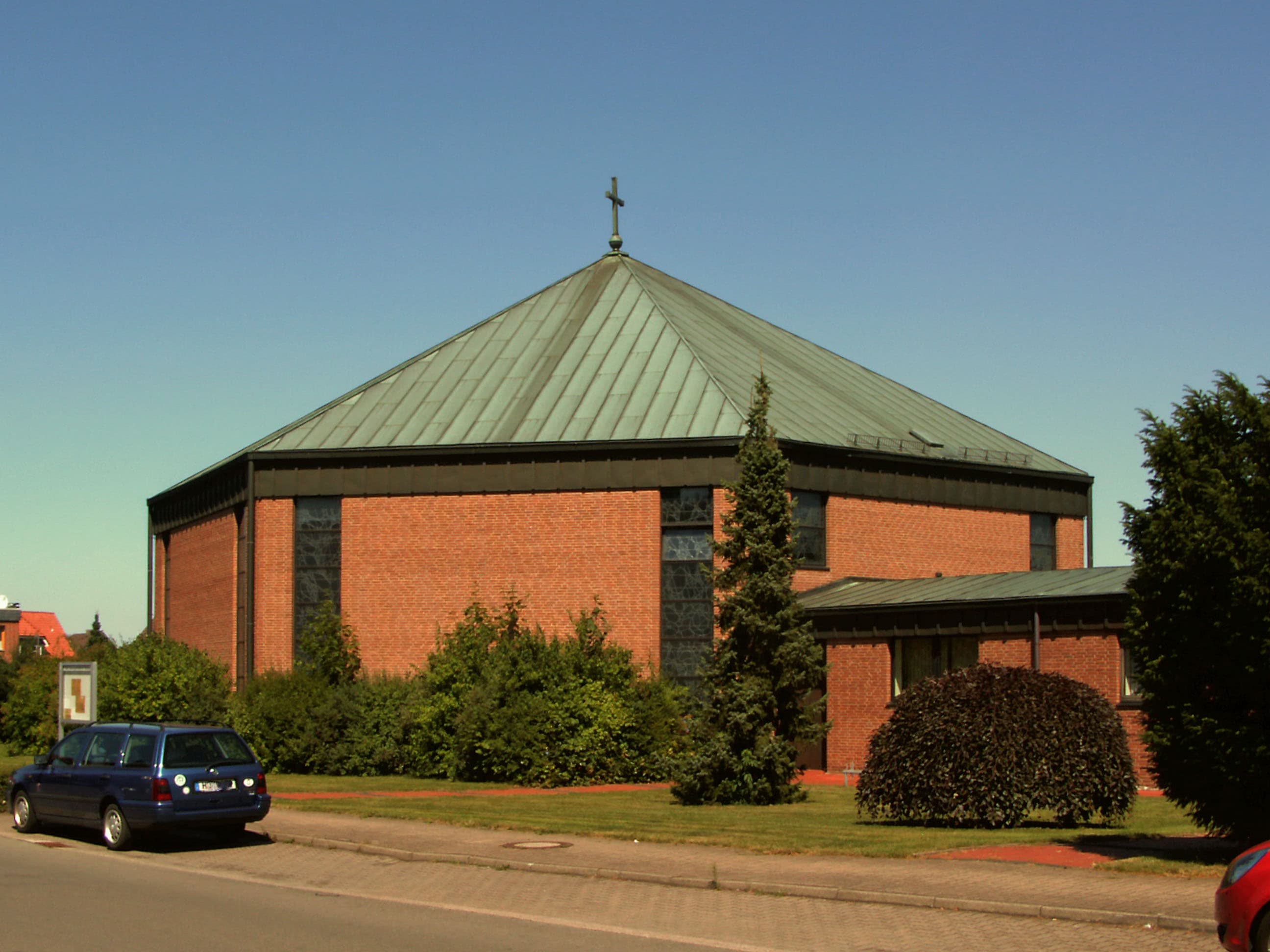 St. Barbara