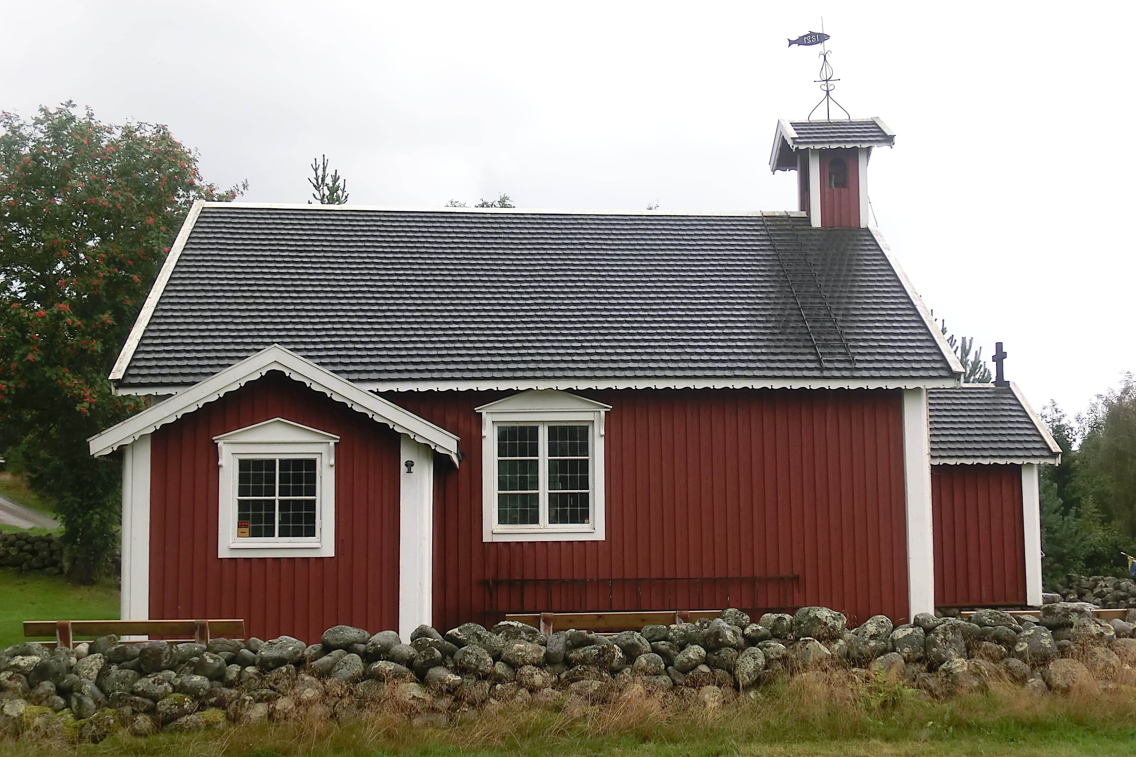 Barsvikens kapell