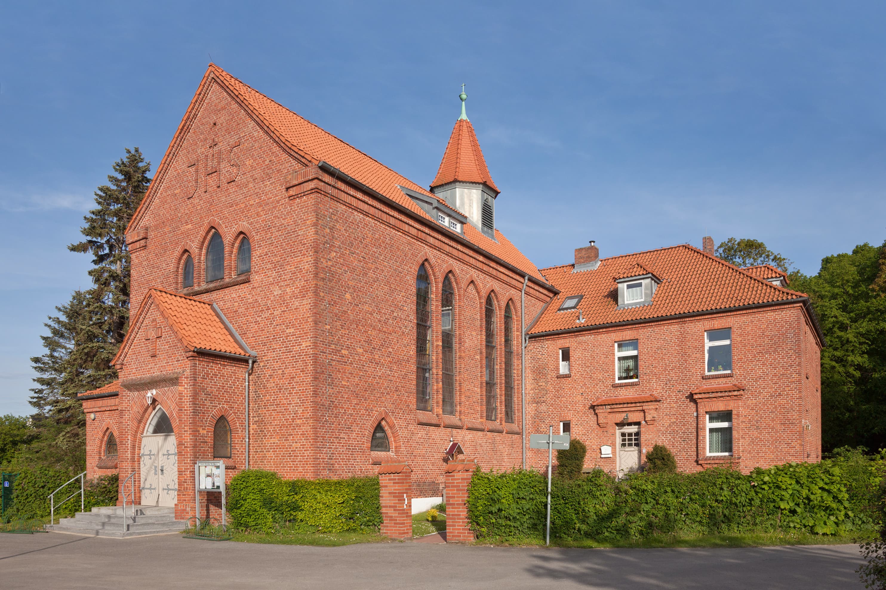 Kirche St. Maria, Trösterin der Betrübten