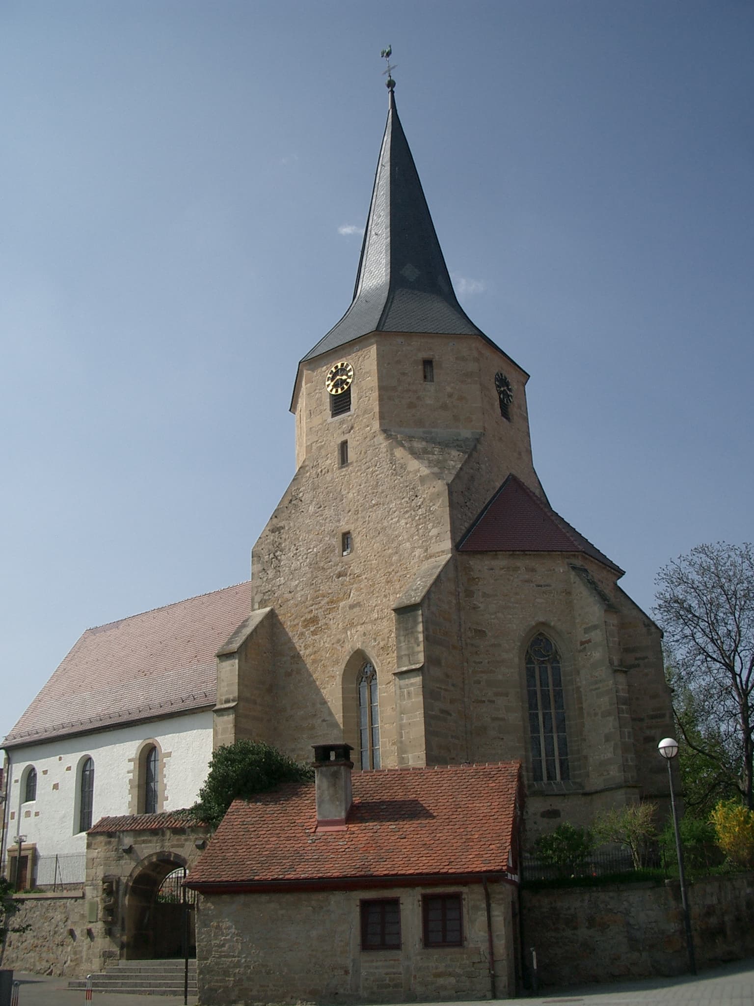 Bartholomäuskirche