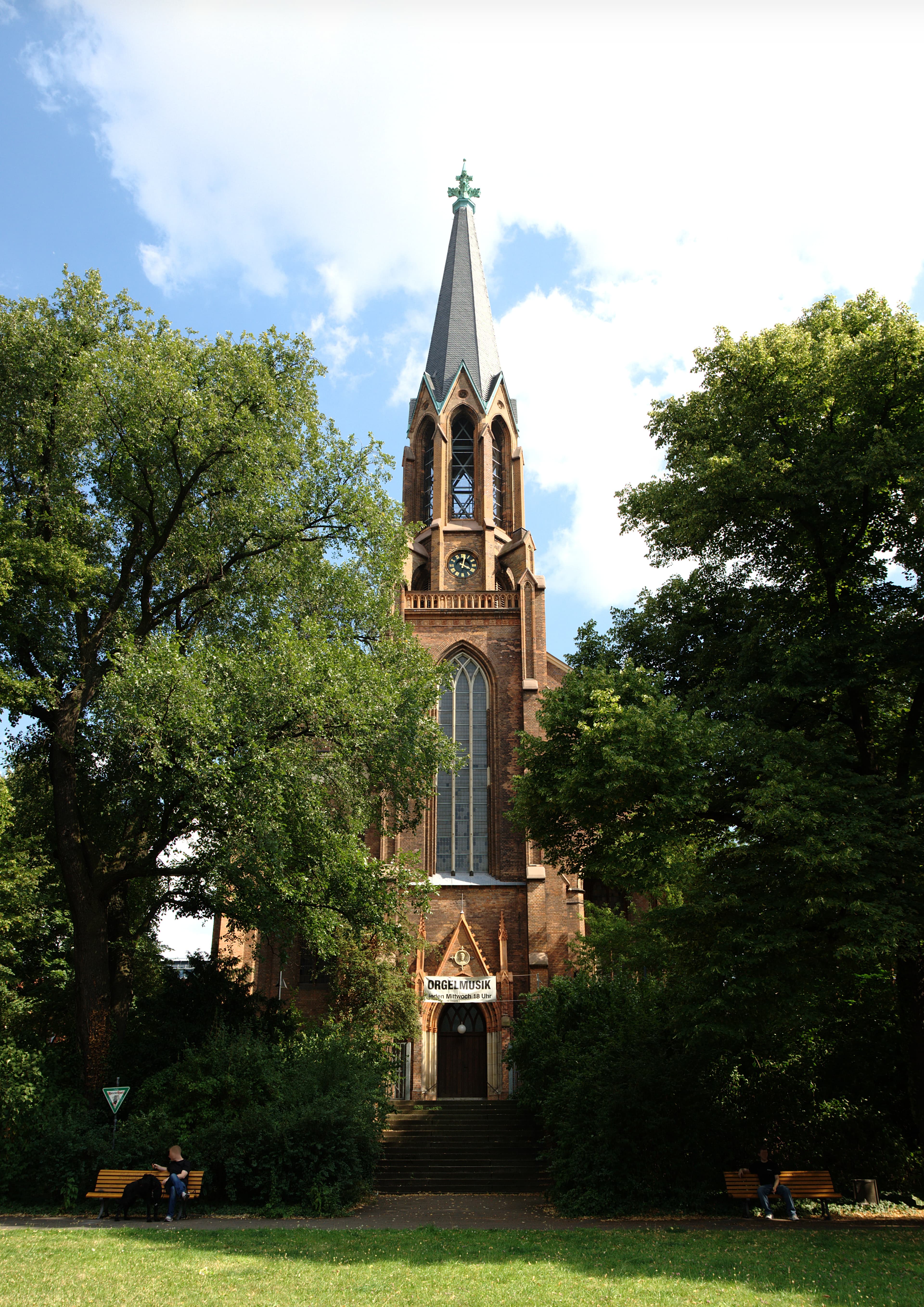 St. Bartholomäus (Berlin)