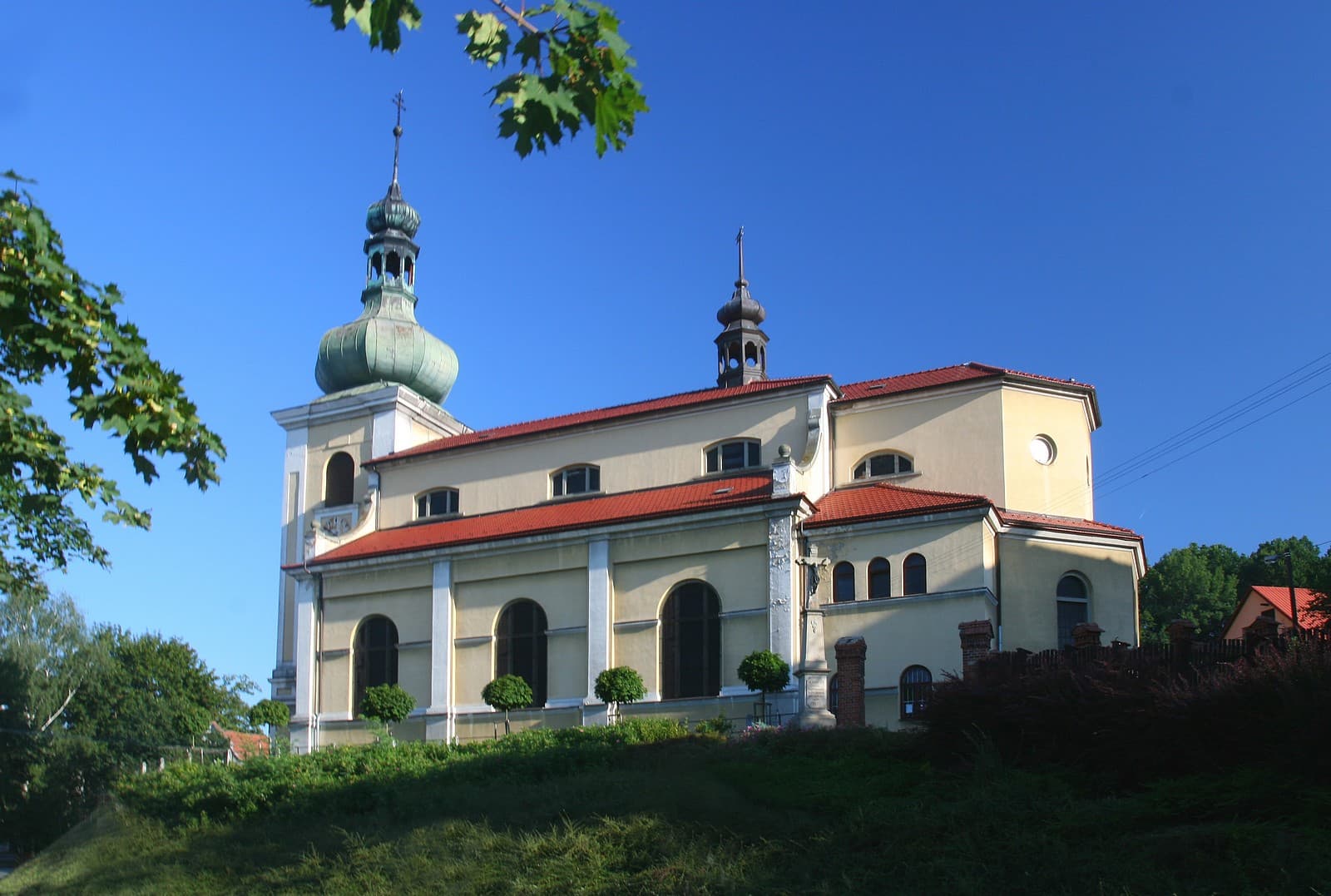 Church of Saint Andrew and Saints Peter and Paul