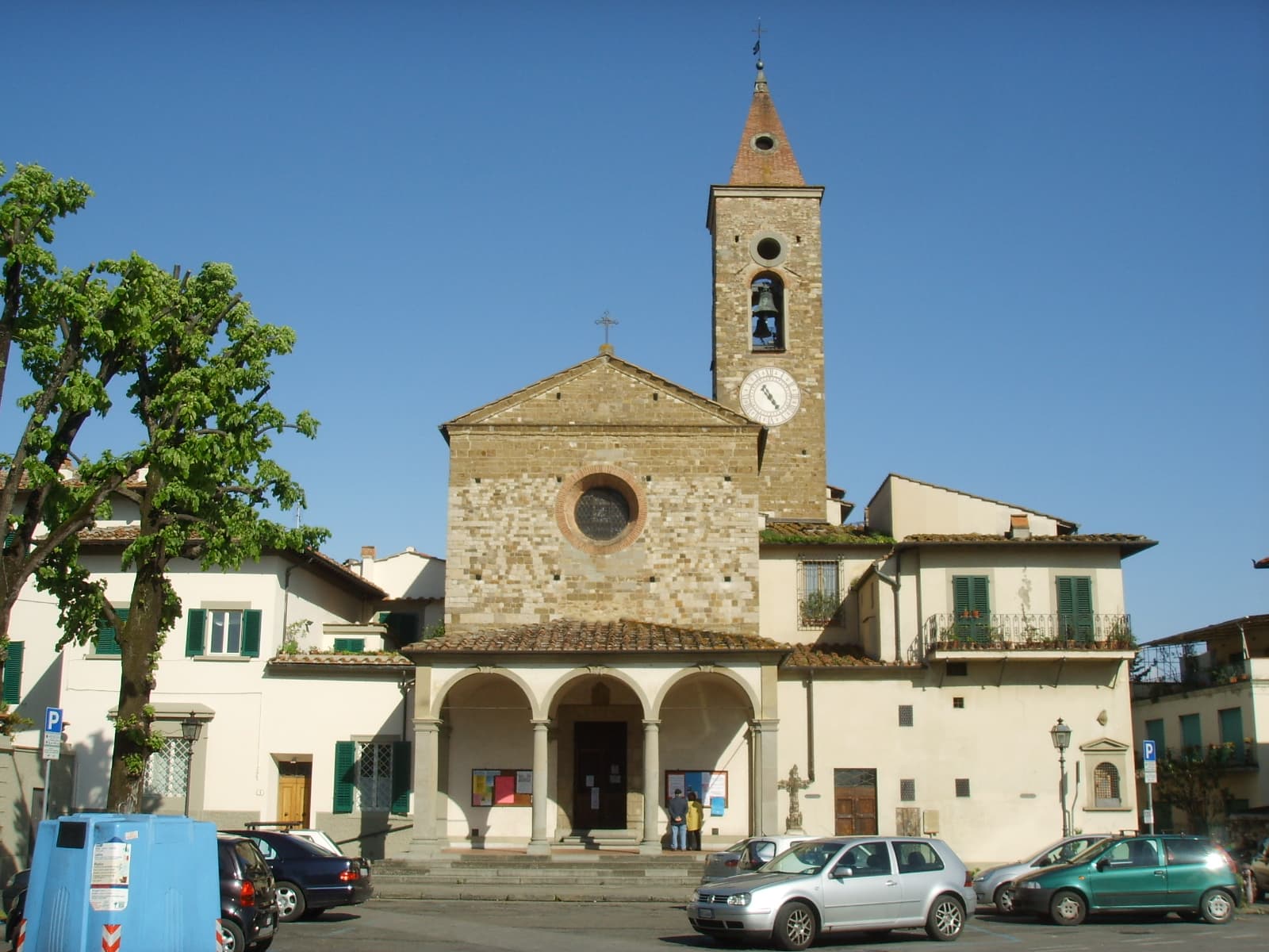 San Bartolomeo a Ripoli