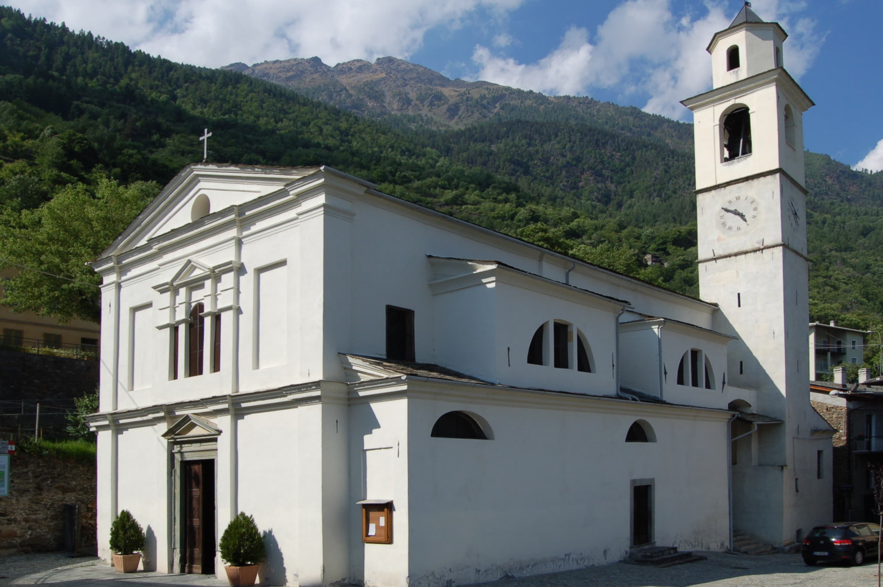 St. Peter Martyr