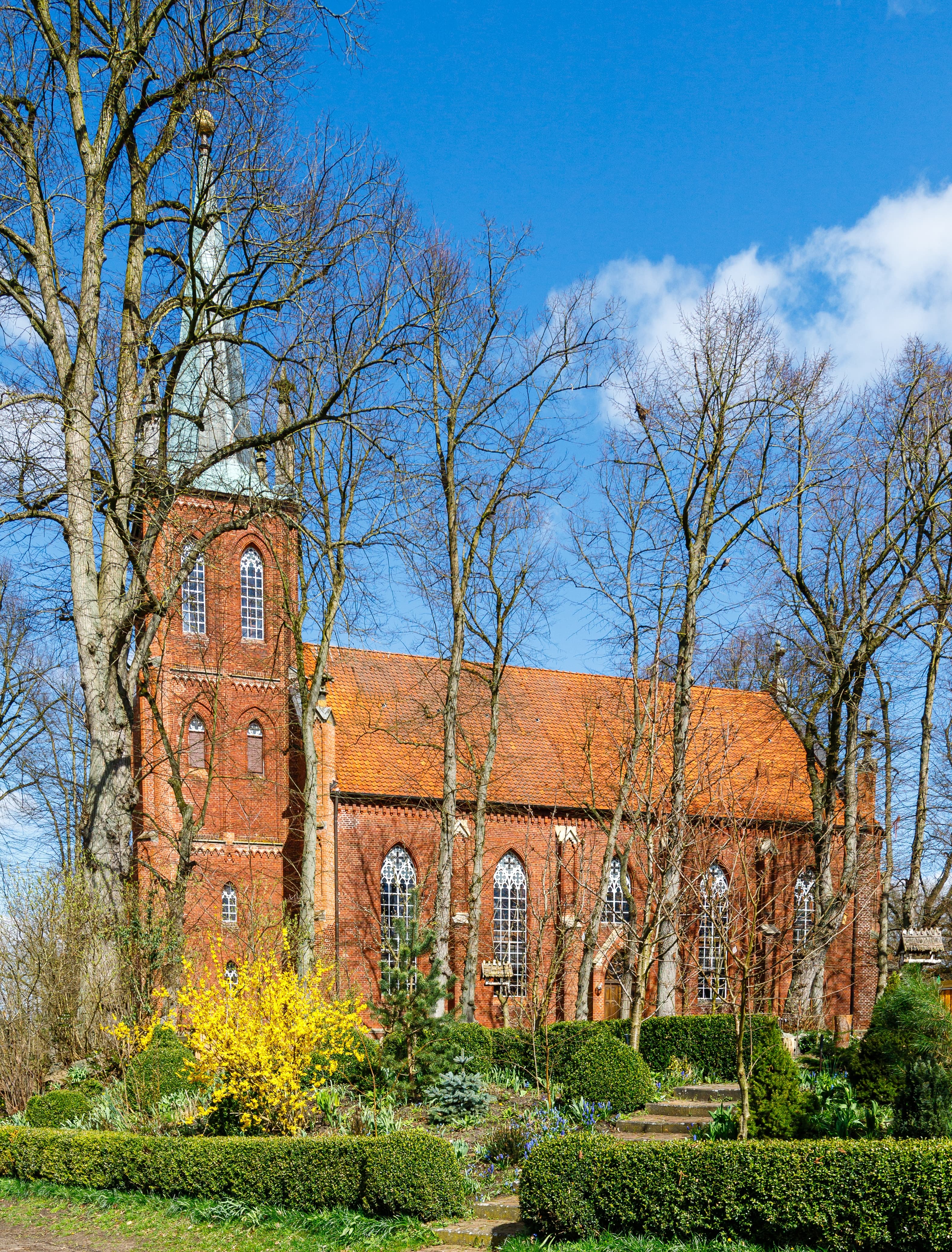 St. Dionysius-Kirche
