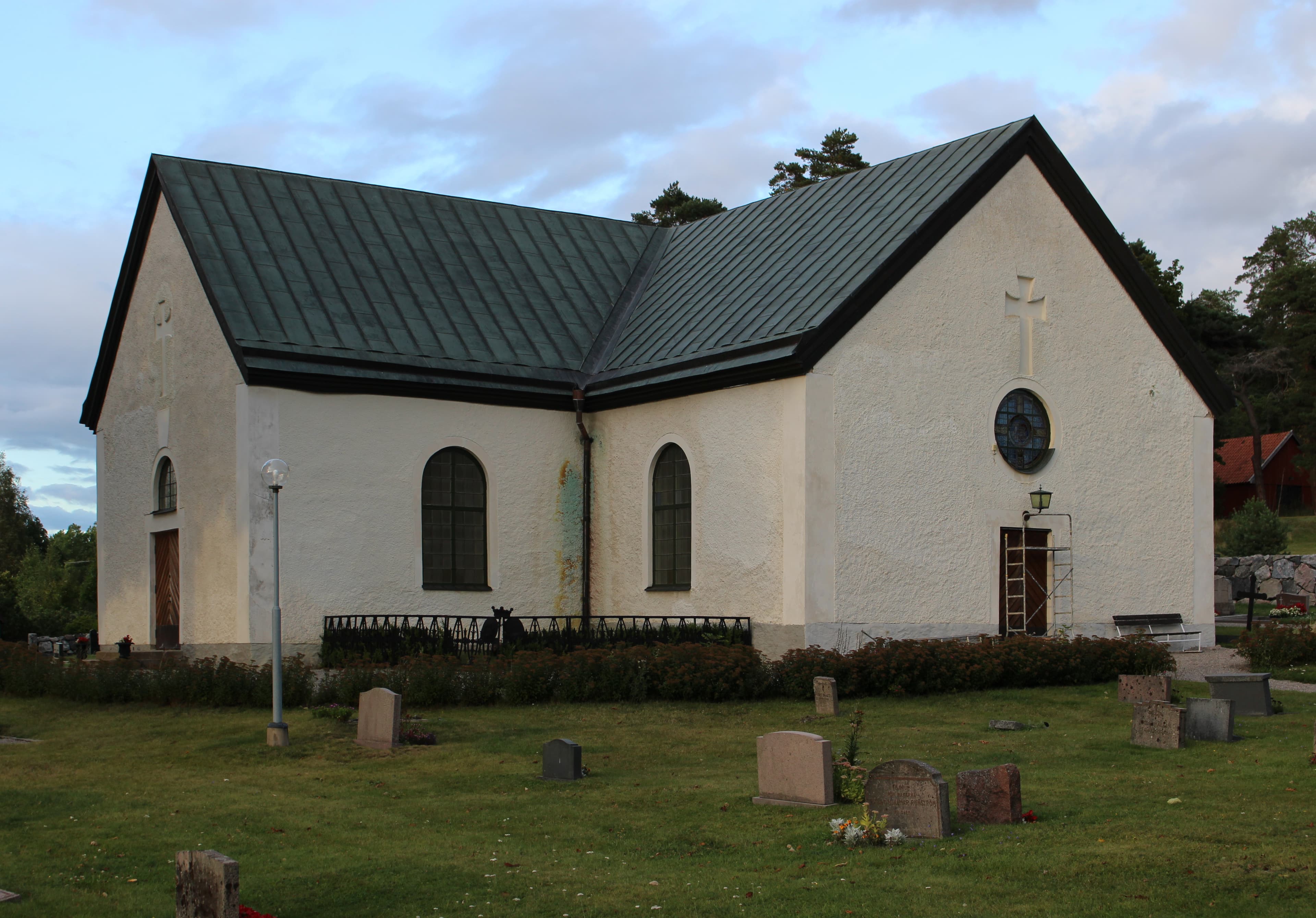 Barva Church