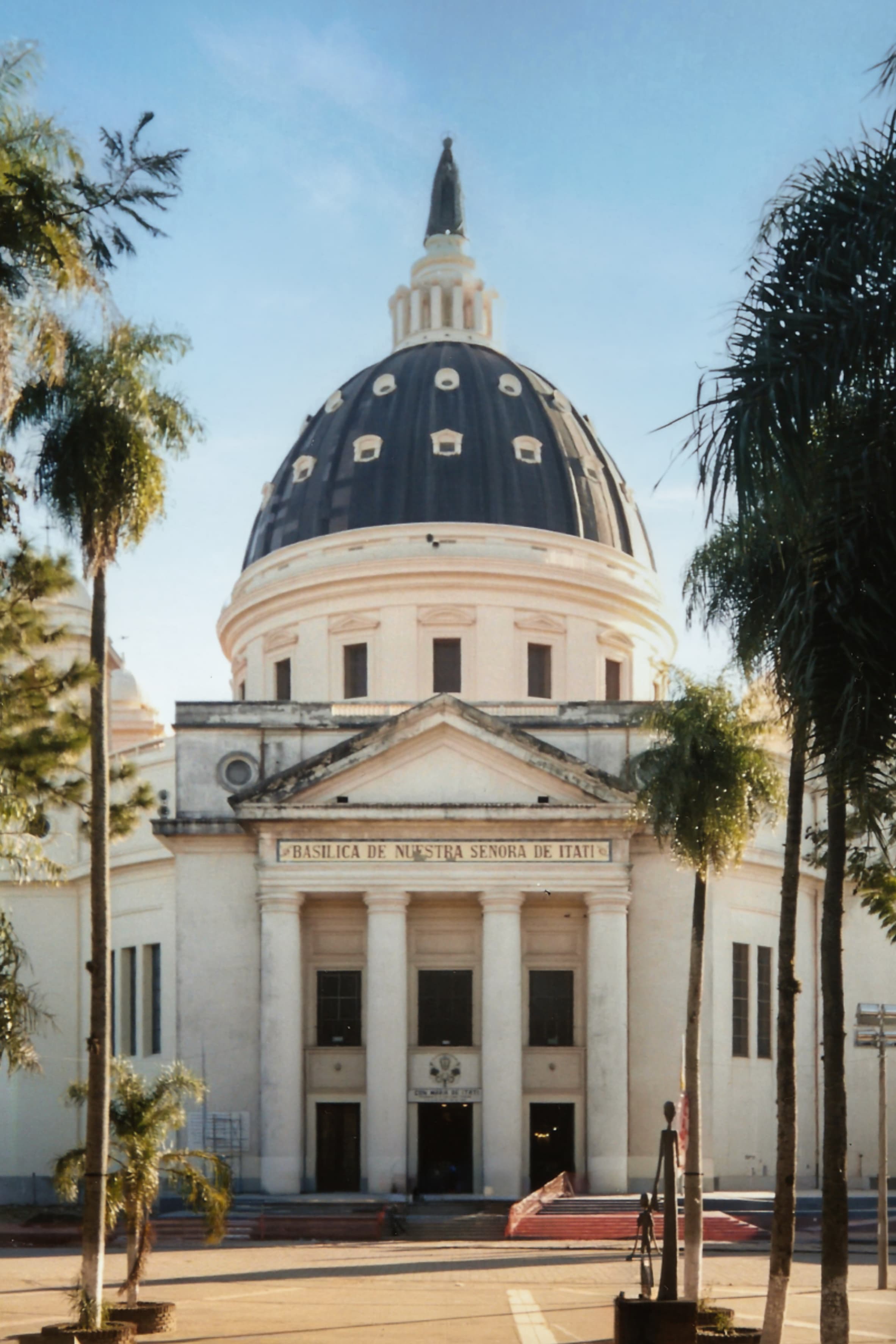 Basílica Nuestra Señora de Itatí