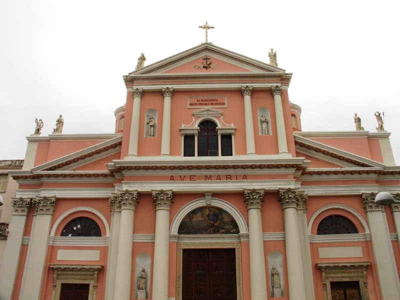 Basilica of Our Lady of the Rock, Recife